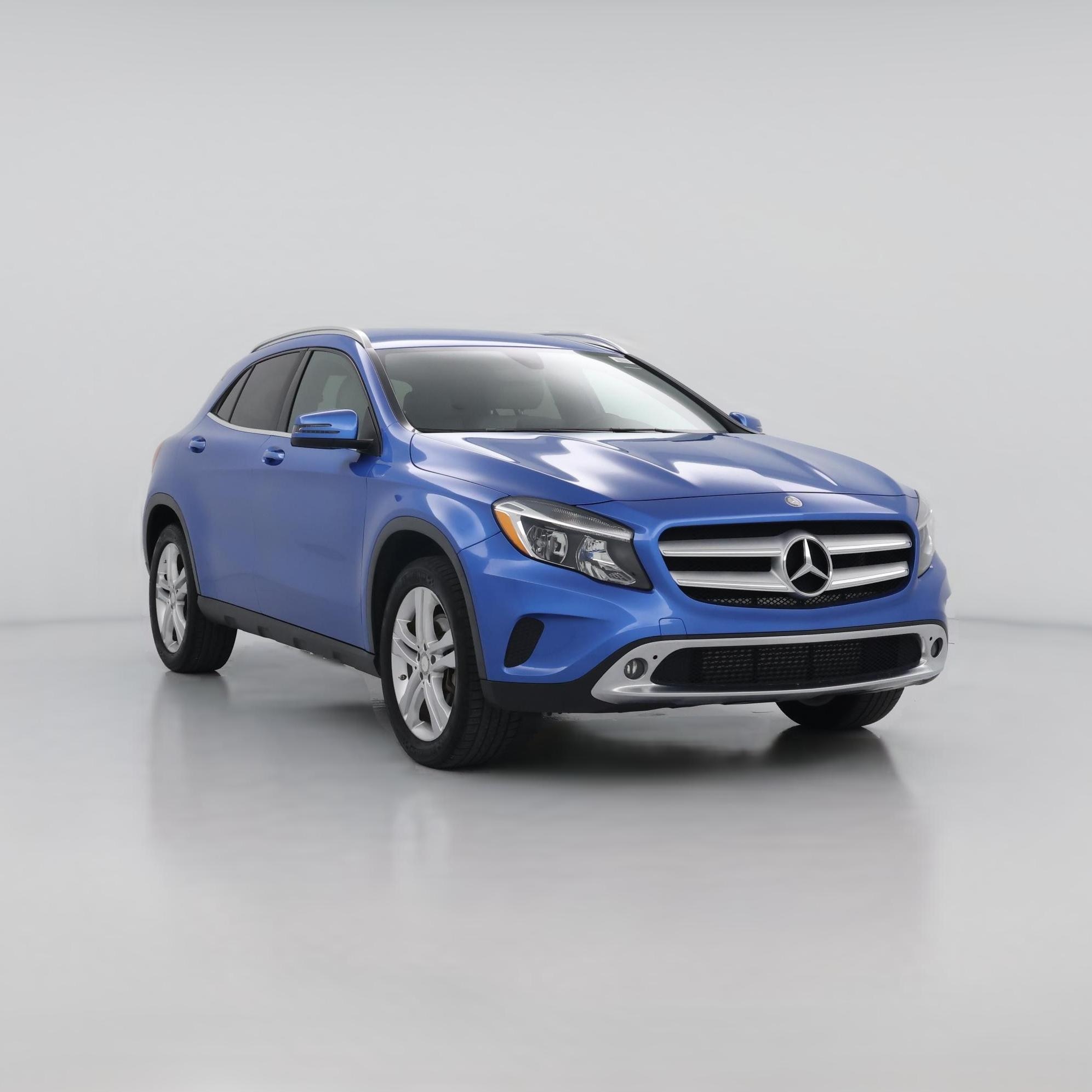 Thumbnail: 2016 Mercedes-Benz GLA - 1