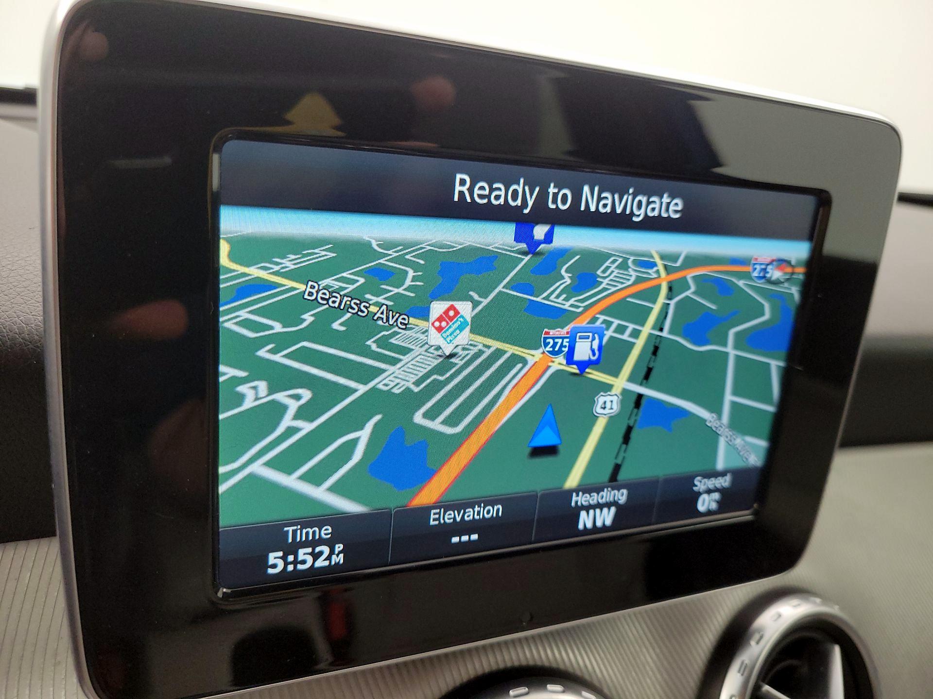 Thumbnail: 2016 Mercedes-Benz GLA - 14