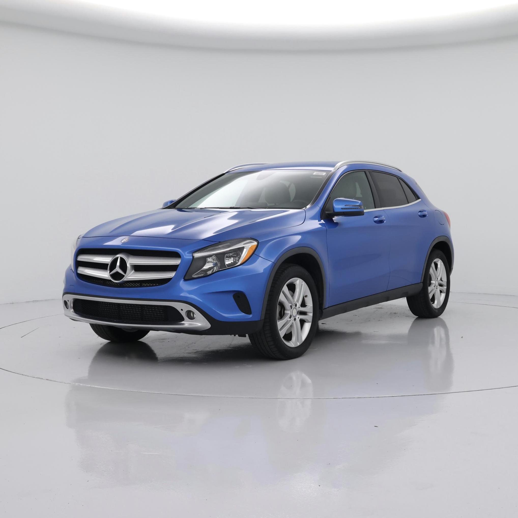 Thumbnail: 2016 Mercedes-Benz GLA - 4