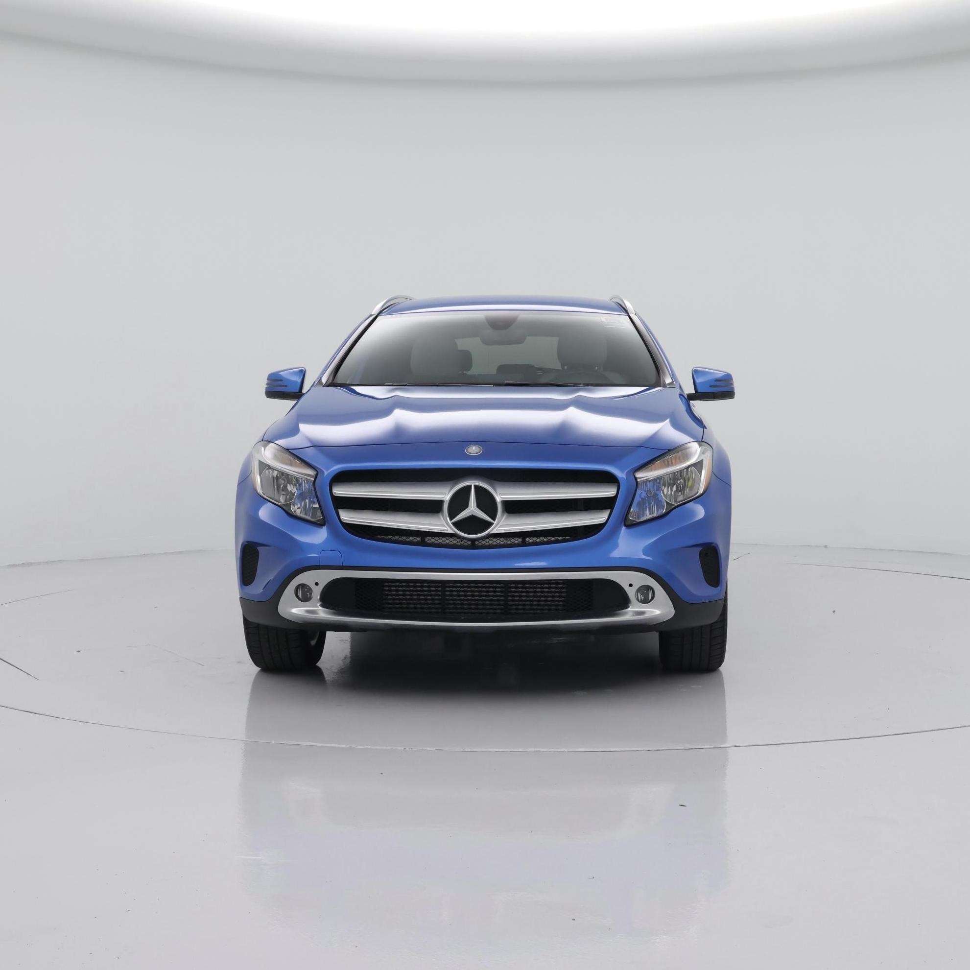 Thumbnail: 2016 Mercedes-Benz GLA - 5