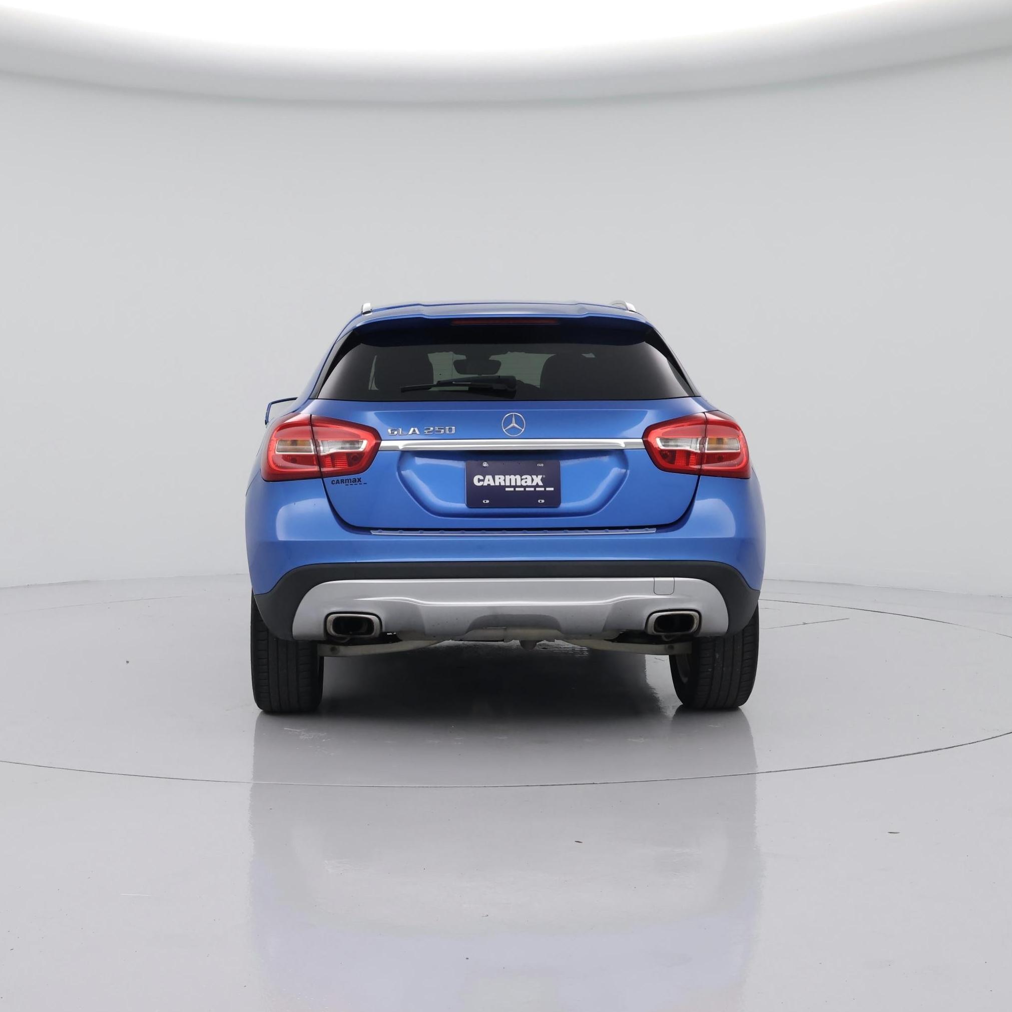 Thumbnail: 2016 Mercedes-Benz GLA - 6