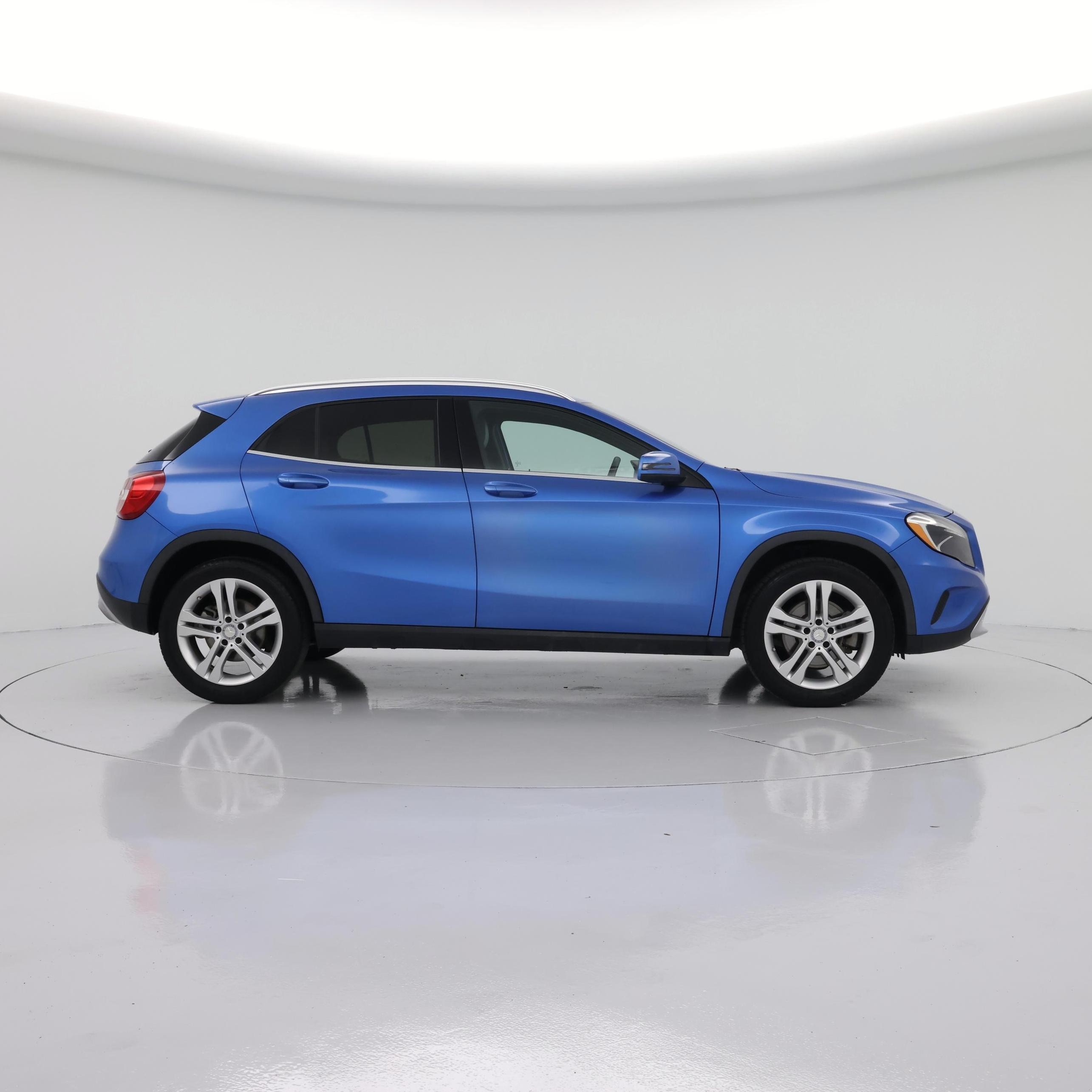 Thumbnail: 2016 Mercedes-Benz GLA - 7