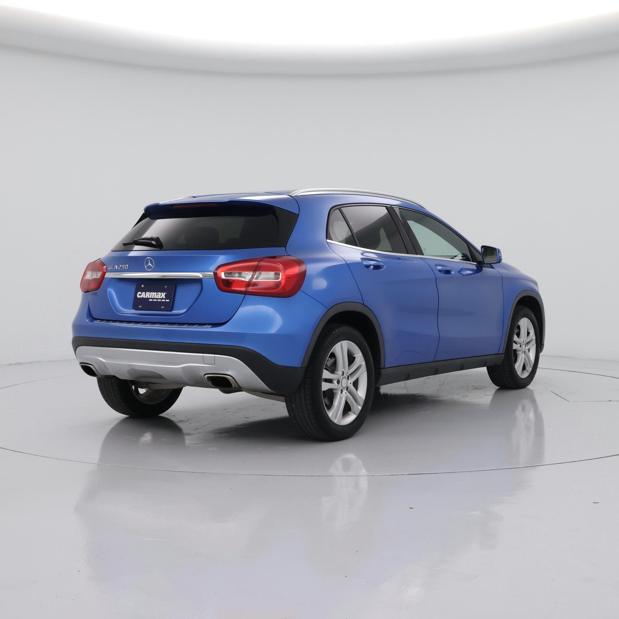 Thumbnail: 2016 Mercedes-Benz GLA - 8