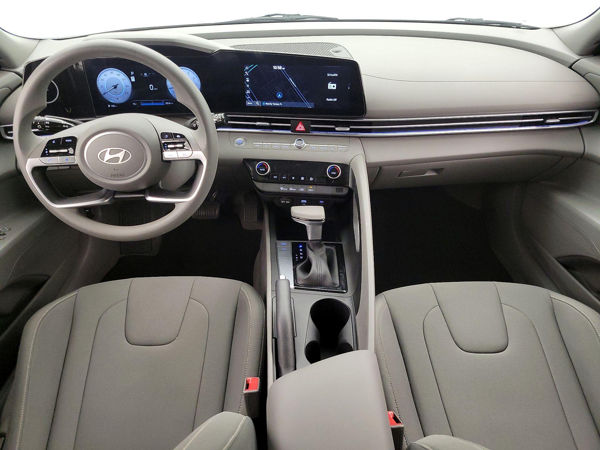 Thumbnail: 2024 Hyundai Elantra - 9