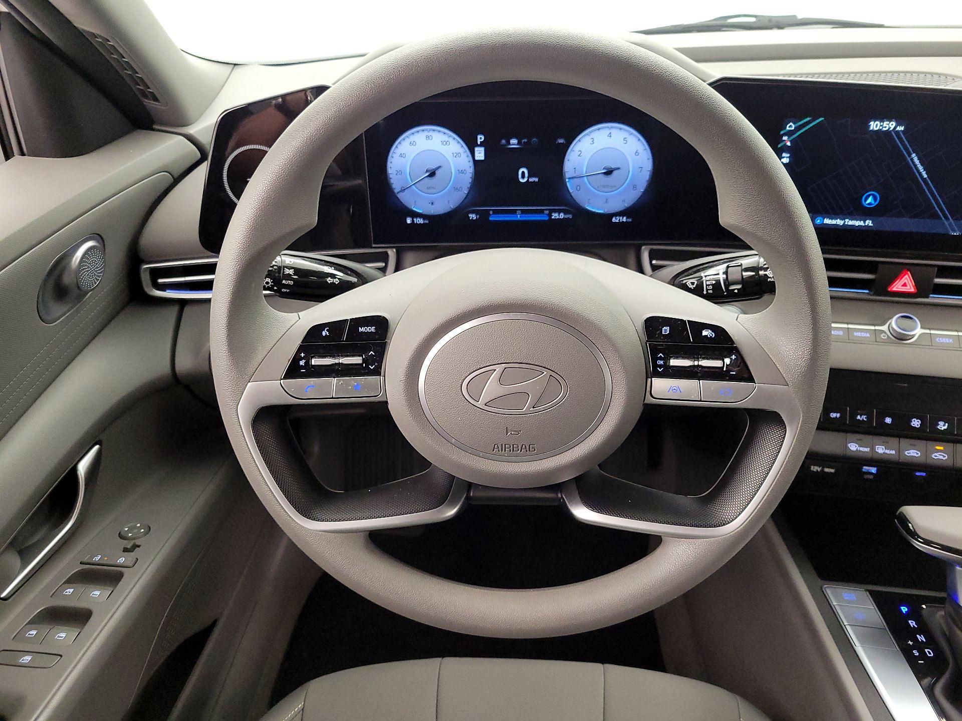 Thumbnail: 2024 Hyundai Elantra - 10