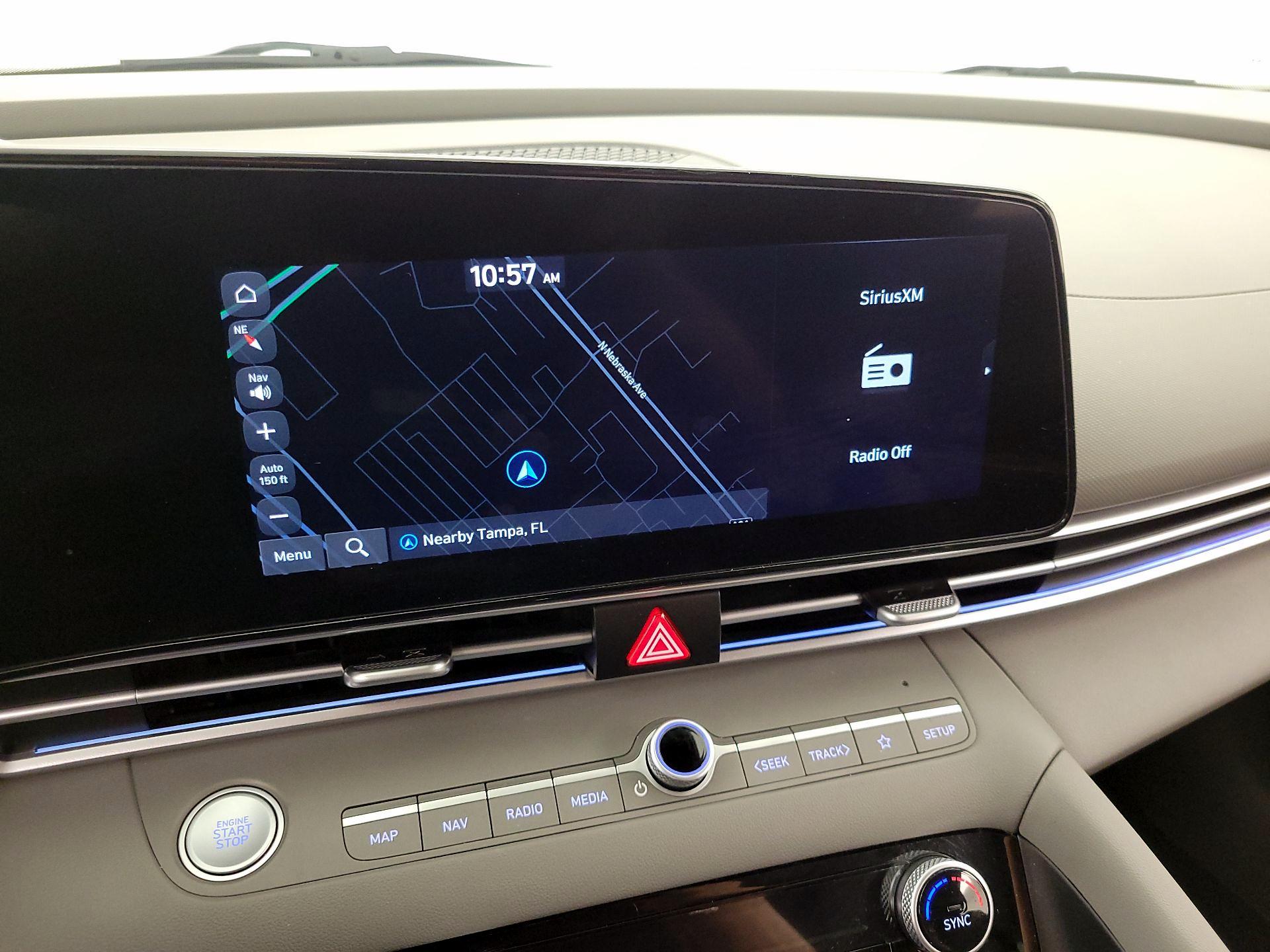 Thumbnail: 2024 Hyundai Elantra - 14