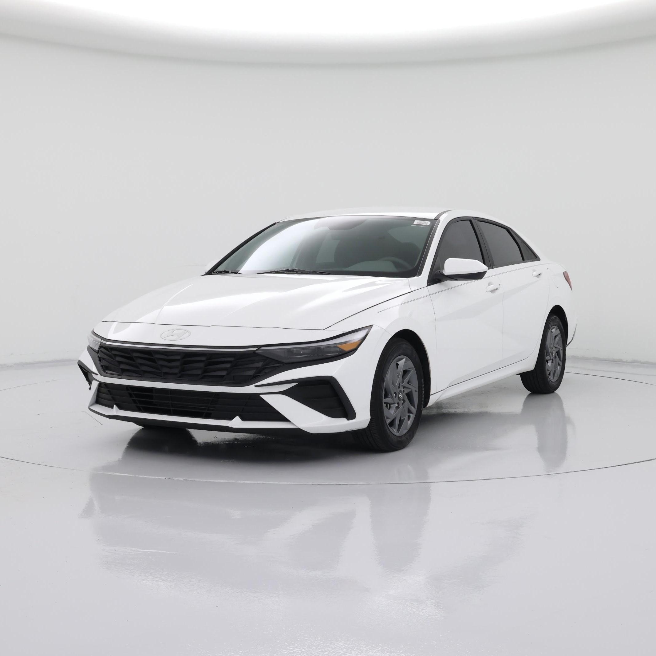 Thumbnail: 2024 Hyundai Elantra - 4