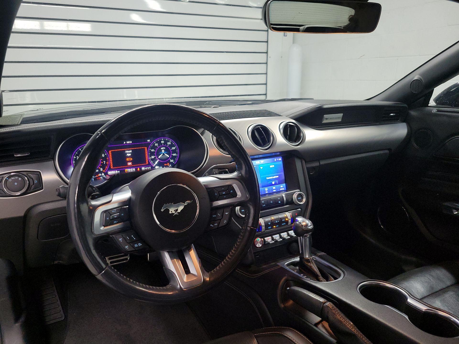 Thumbnail: 2023 Ford Mustang - 9