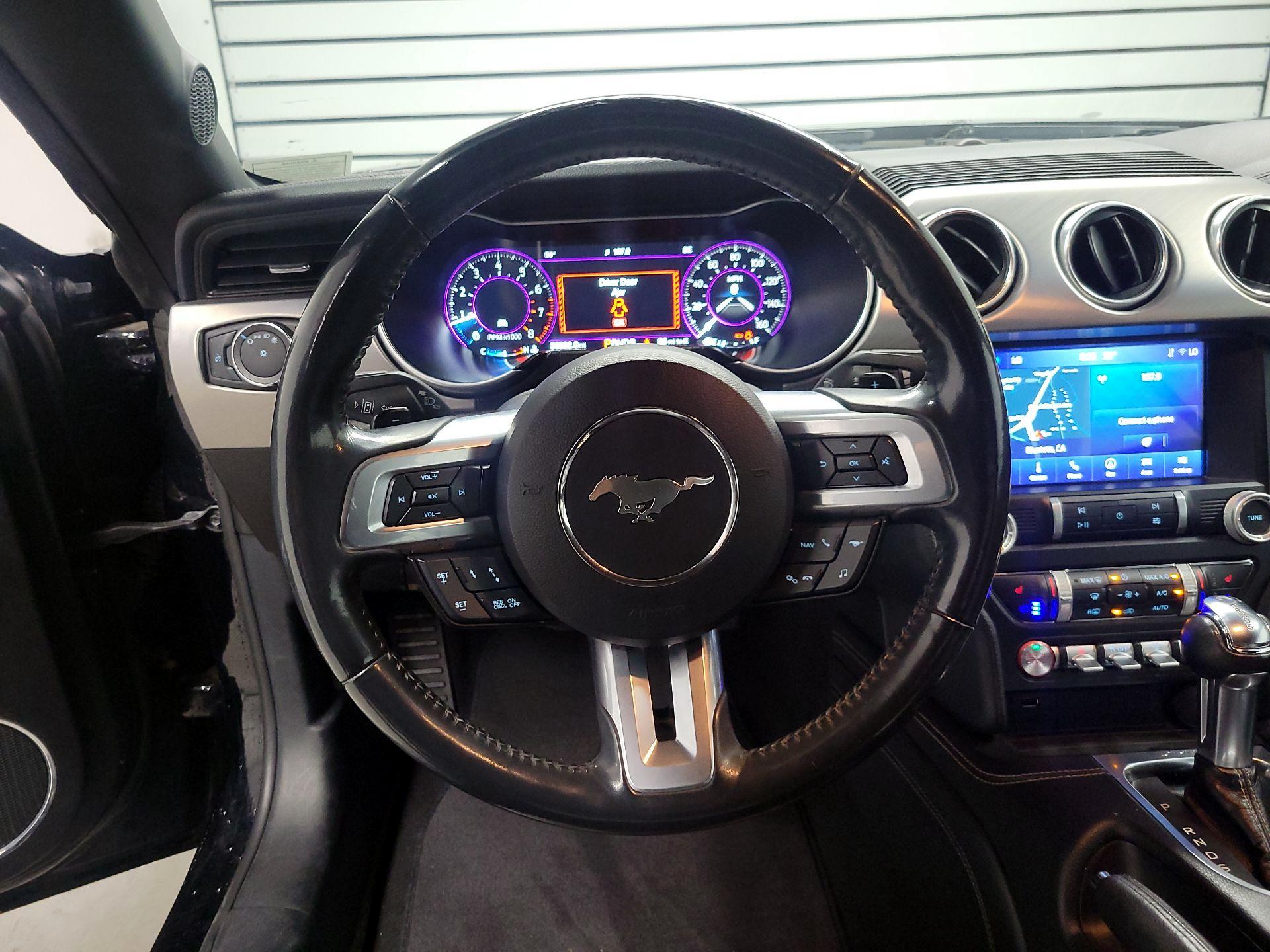 Thumbnail: 2023 Ford Mustang - 10