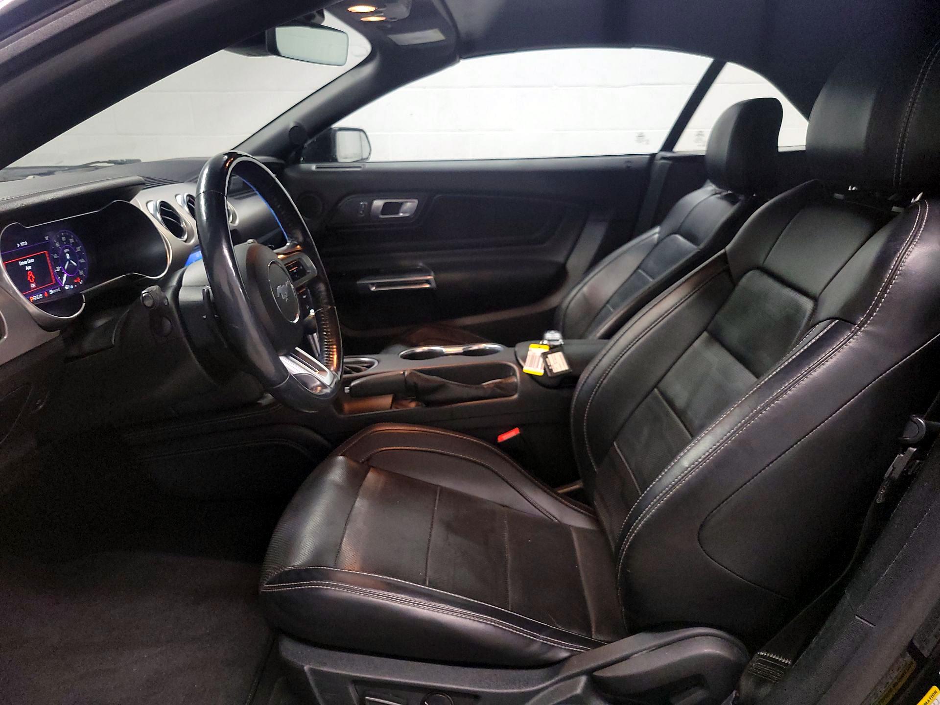 Thumbnail: 2023 Ford Mustang - 11