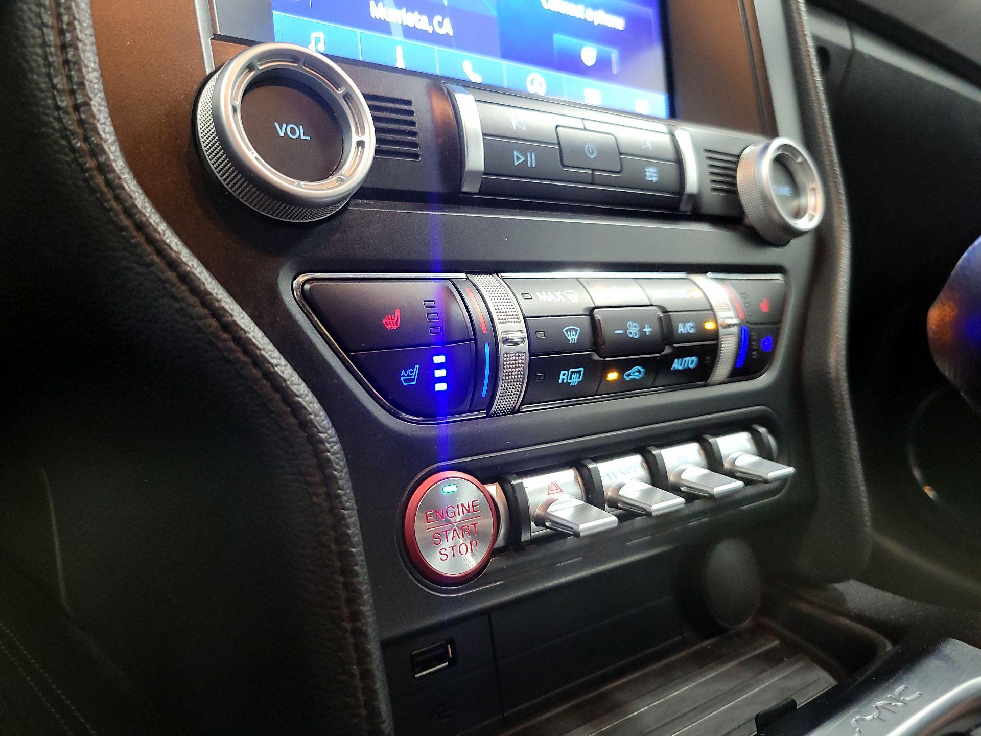 Thumbnail: 2023 Ford Mustang - 16