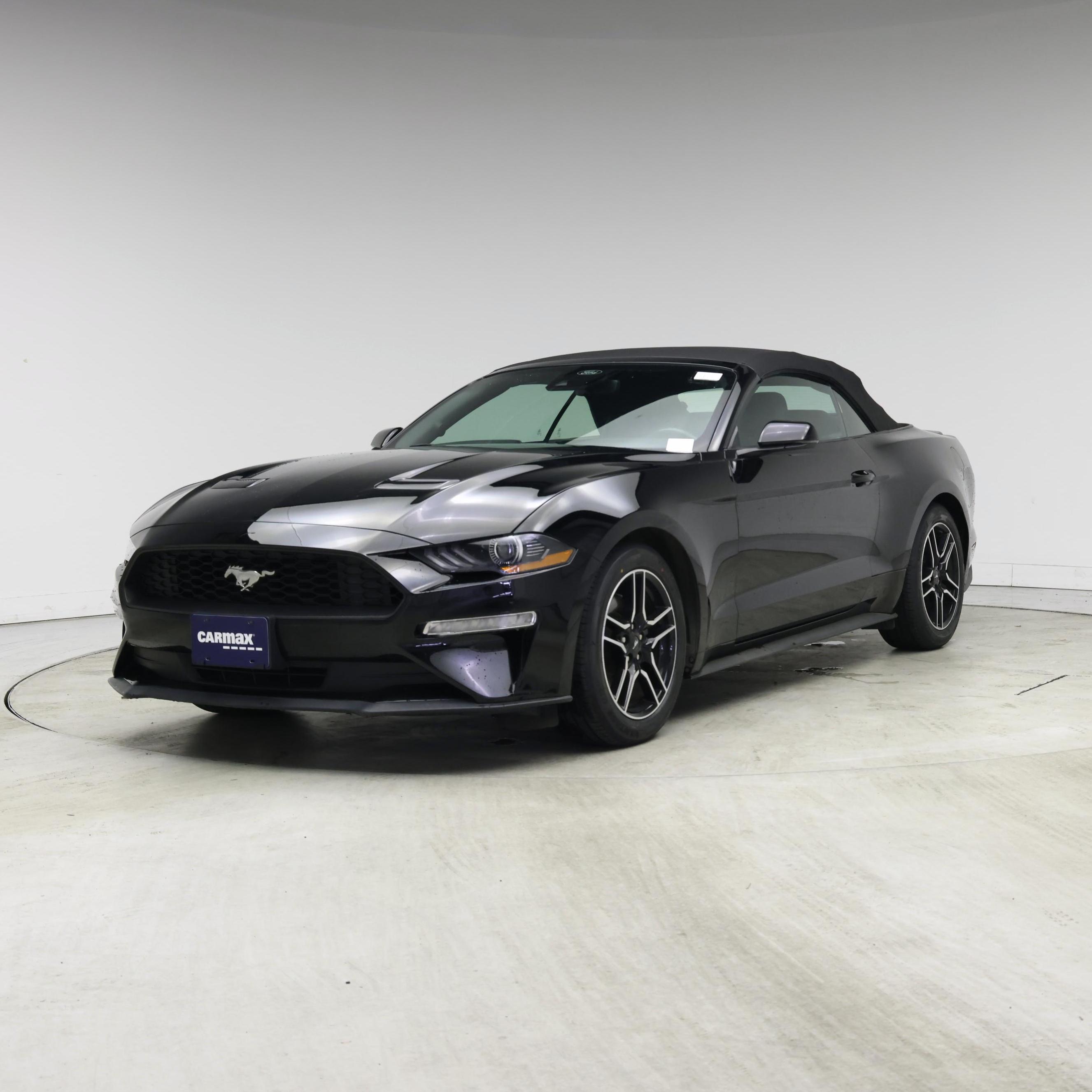 Thumbnail: 2023 Ford Mustang - 4