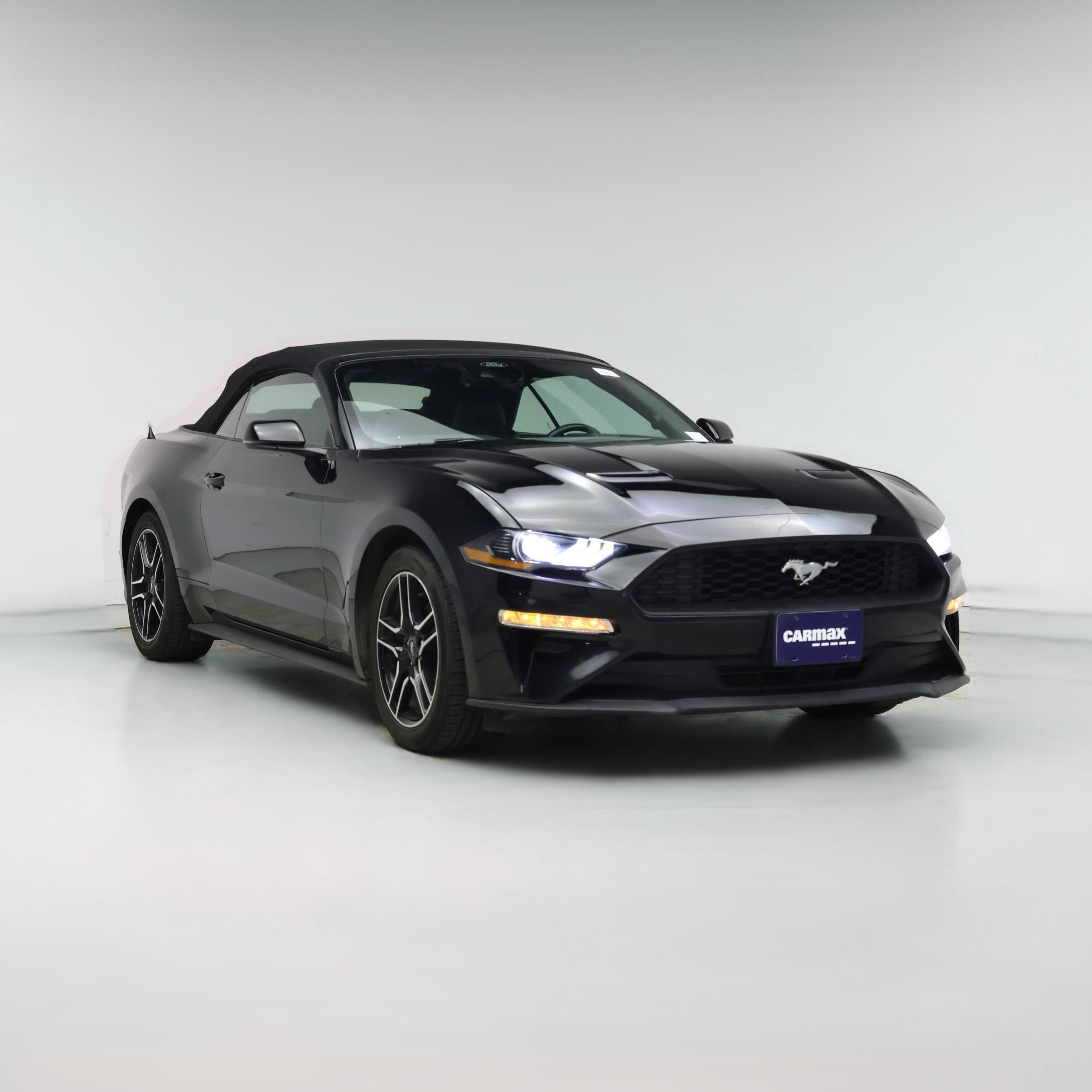 Thumbnail: 2023 Ford Mustang - 1
