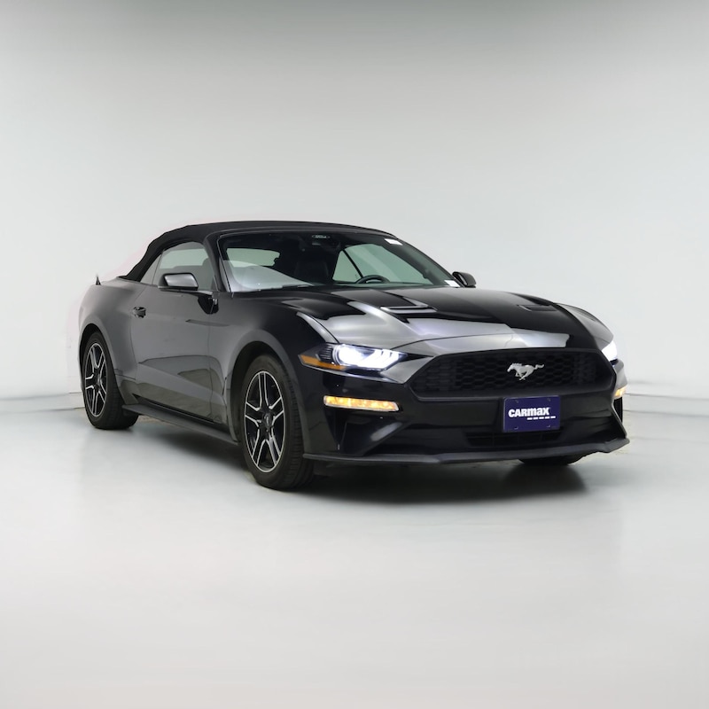 2023 Ford Mustang Ecoboost Premium