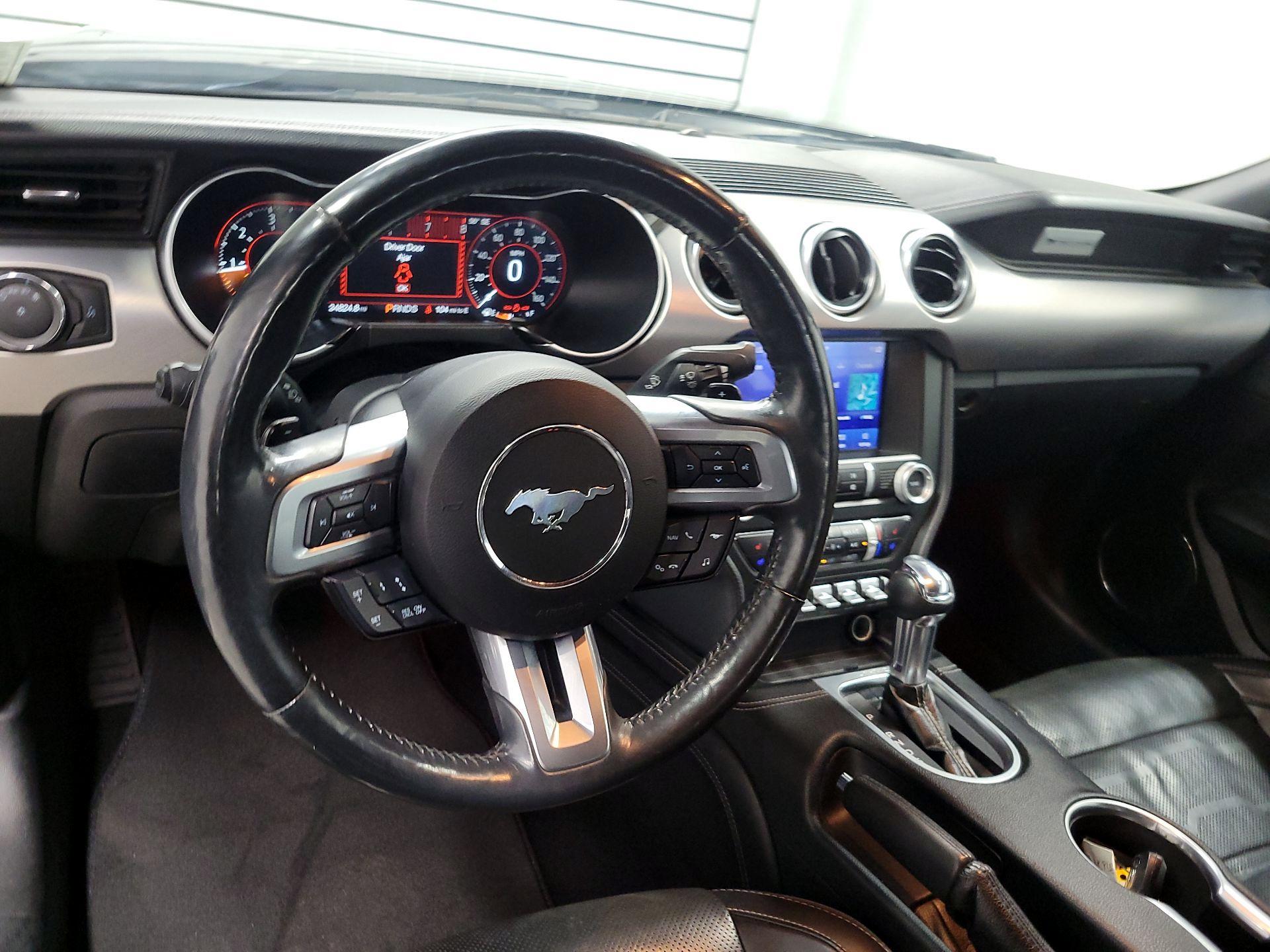Thumbnail: 2023 Ford Mustang - 9