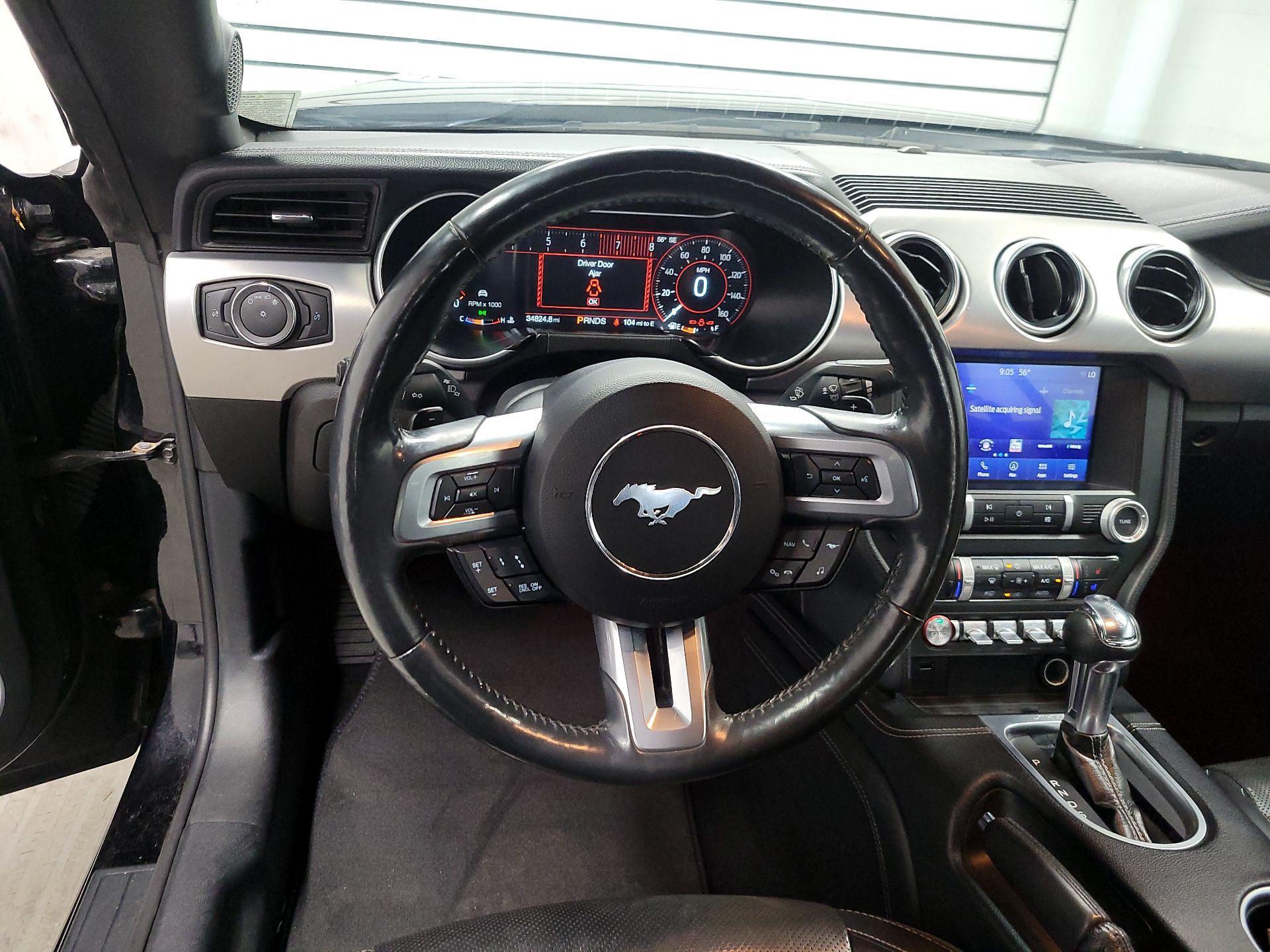 Thumbnail: 2023 Ford Mustang - 10
