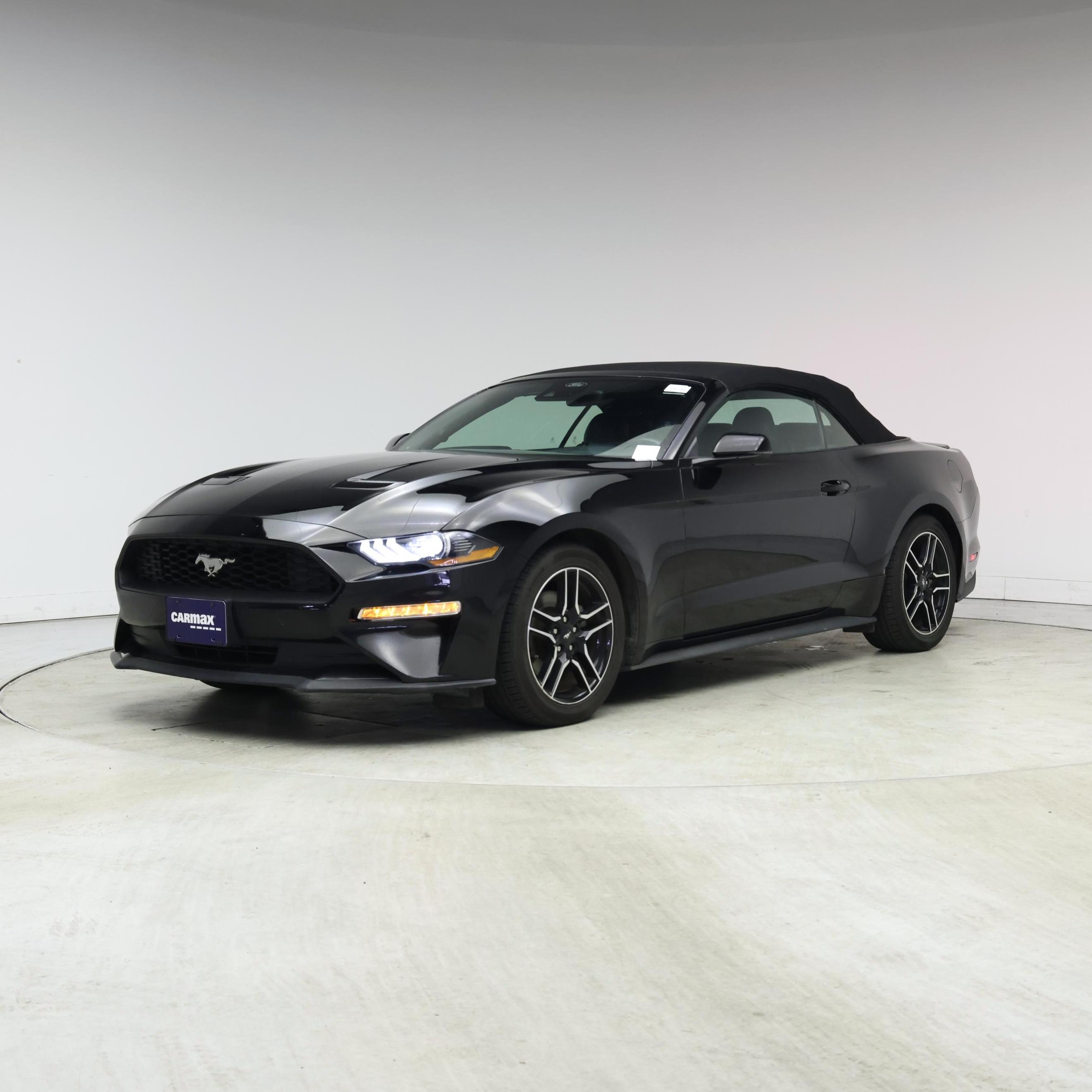 Thumbnail: 2023 Ford Mustang - 4