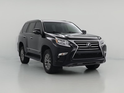 Black 2014 Lexus GX 460 Luxury
