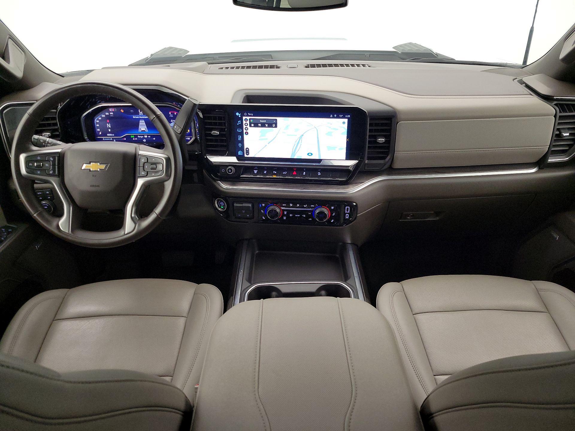 Thumbnail: 2024 Chevrolet Silverado 2500 - 9