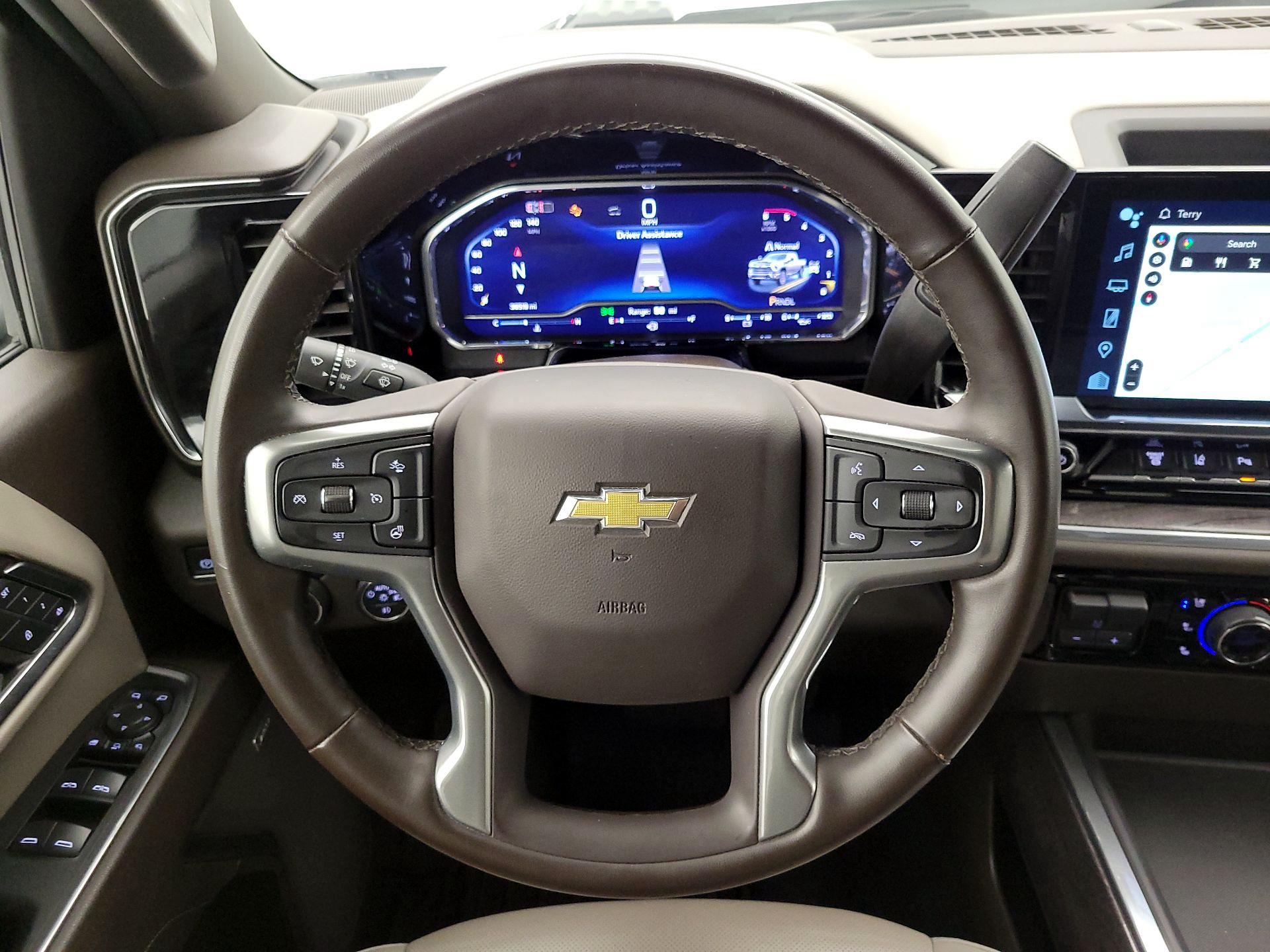 Thumbnail: 2024 Chevrolet Silverado 2500 - 10