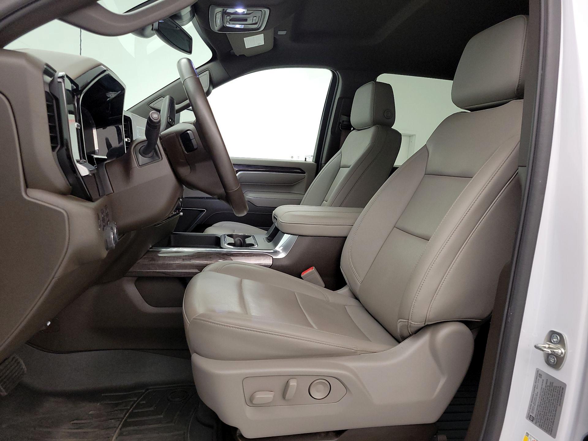 Thumbnail: 2024 Chevrolet Silverado 2500 - 11