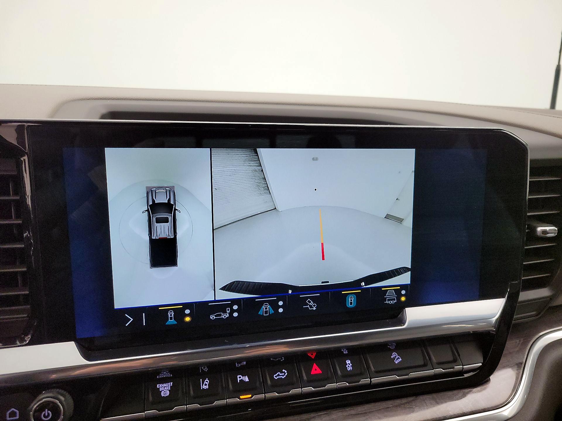 Thumbnail: 2024 Chevrolet Silverado 2500 - 15