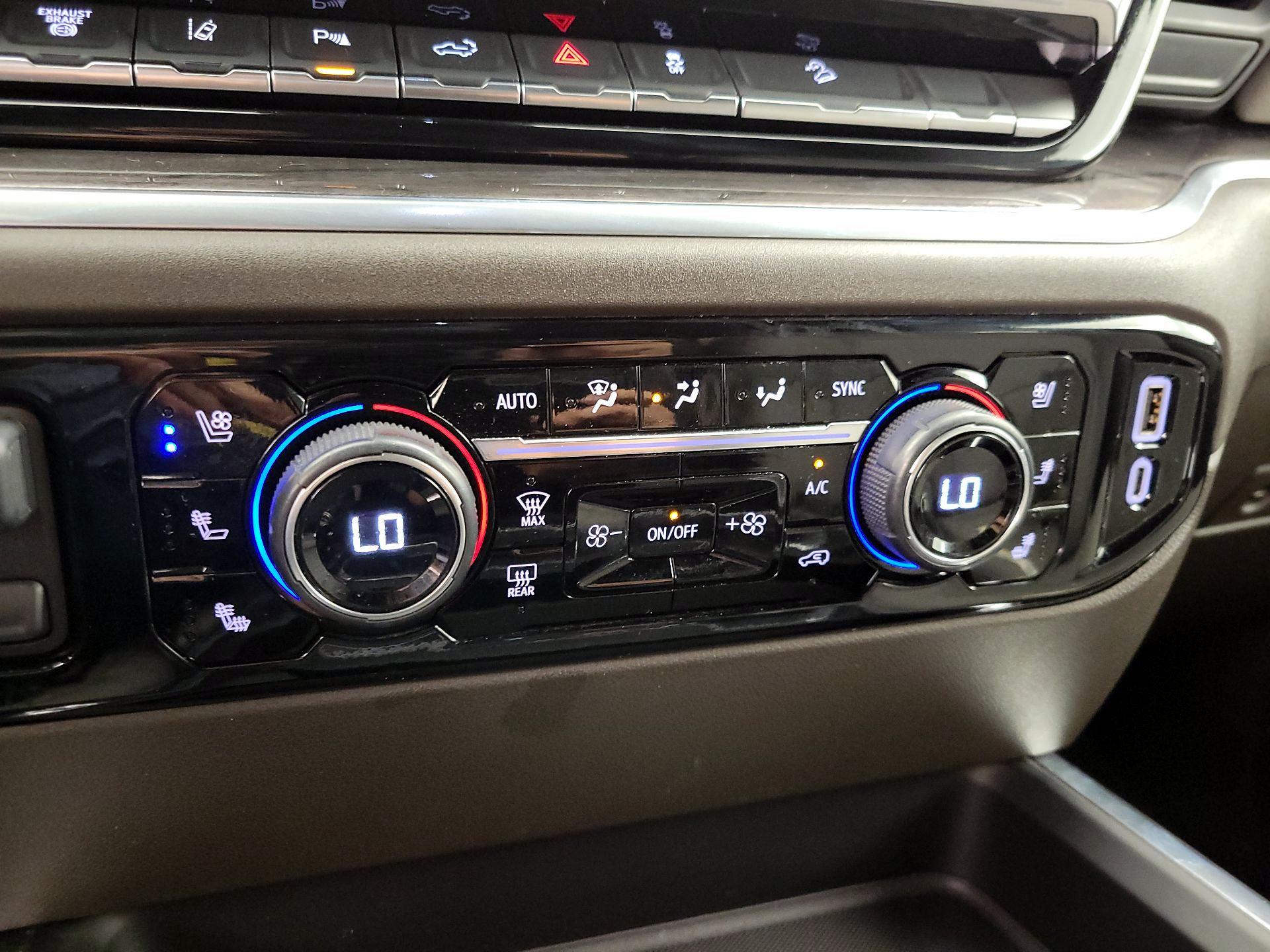 Thumbnail: 2024 Chevrolet Silverado 2500 - 17