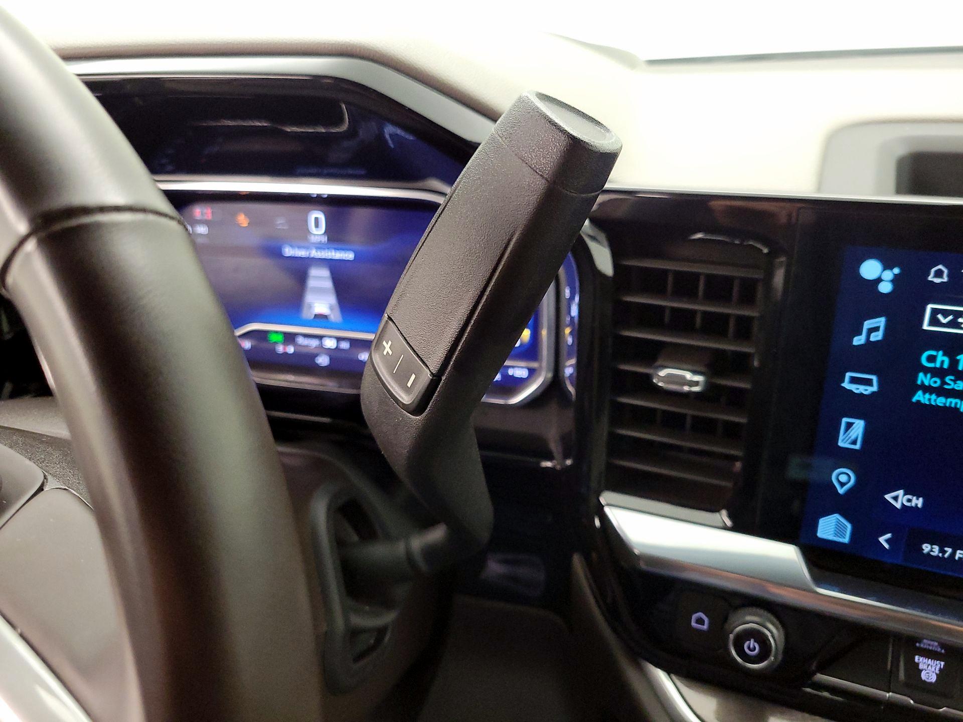 Thumbnail: 2024 Chevrolet Silverado 2500 - 18