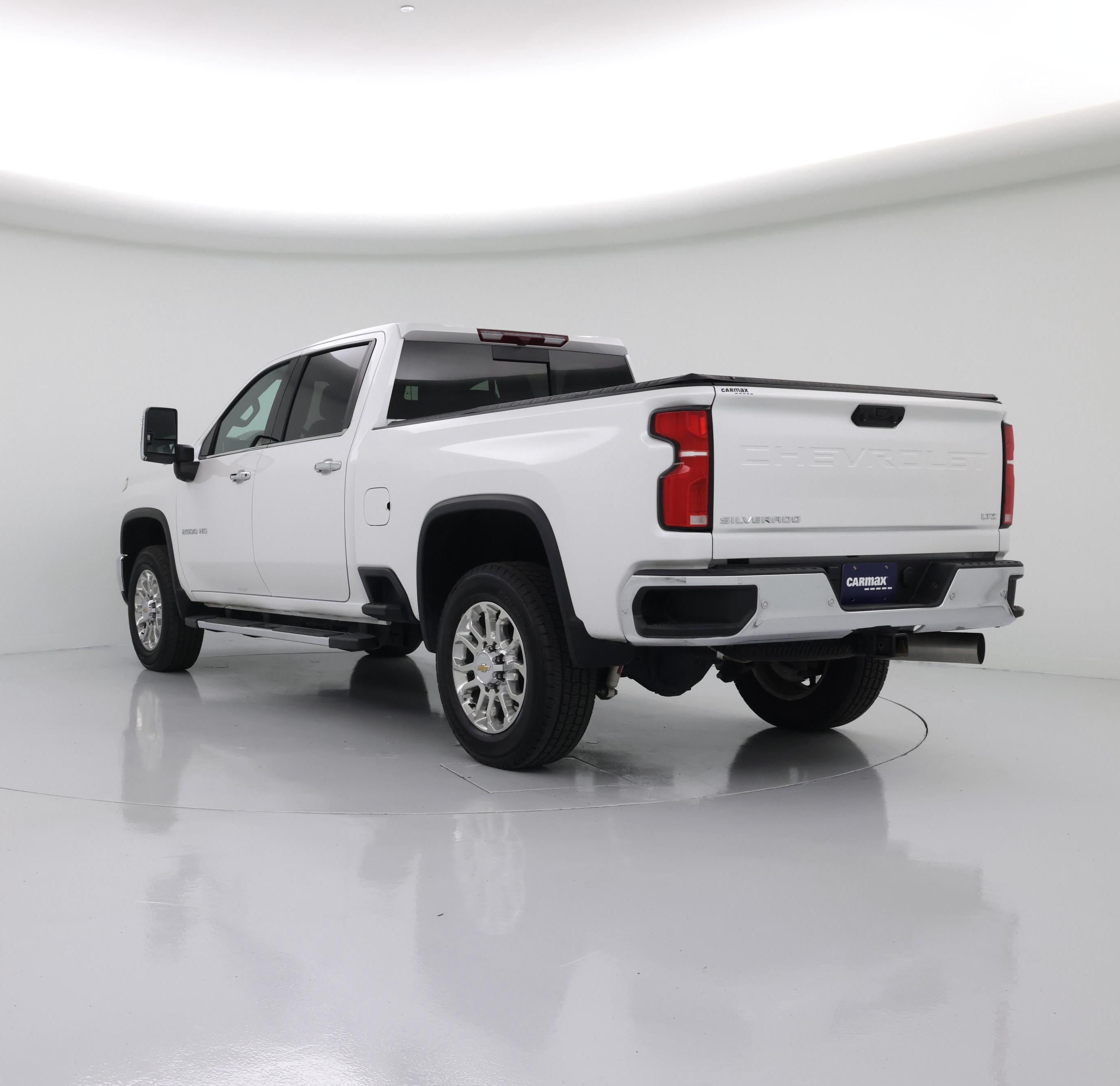 Thumbnail: 2024 Chevrolet Silverado 2500 - 2