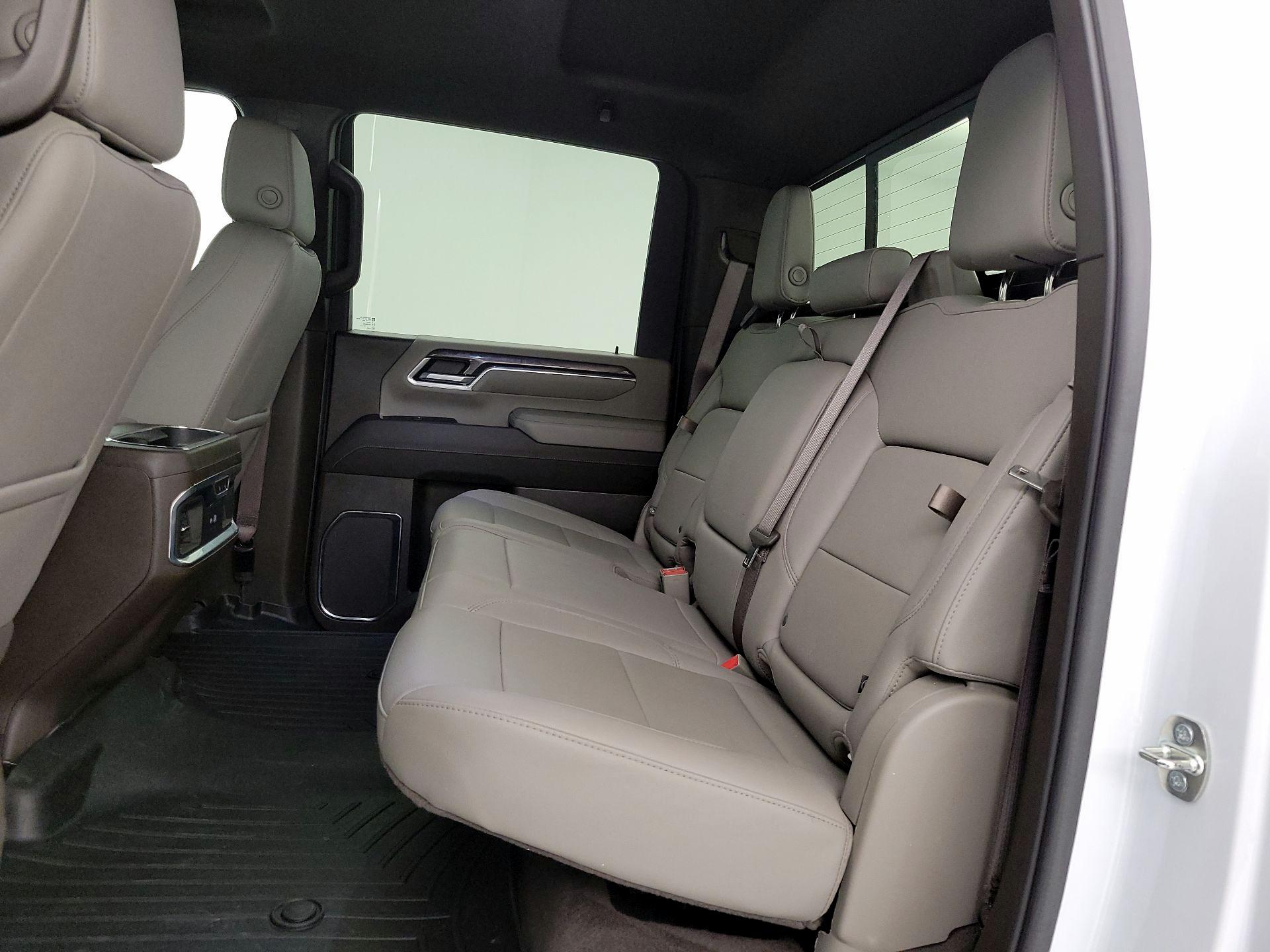 Thumbnail: 2024 Chevrolet Silverado 2500 - 20