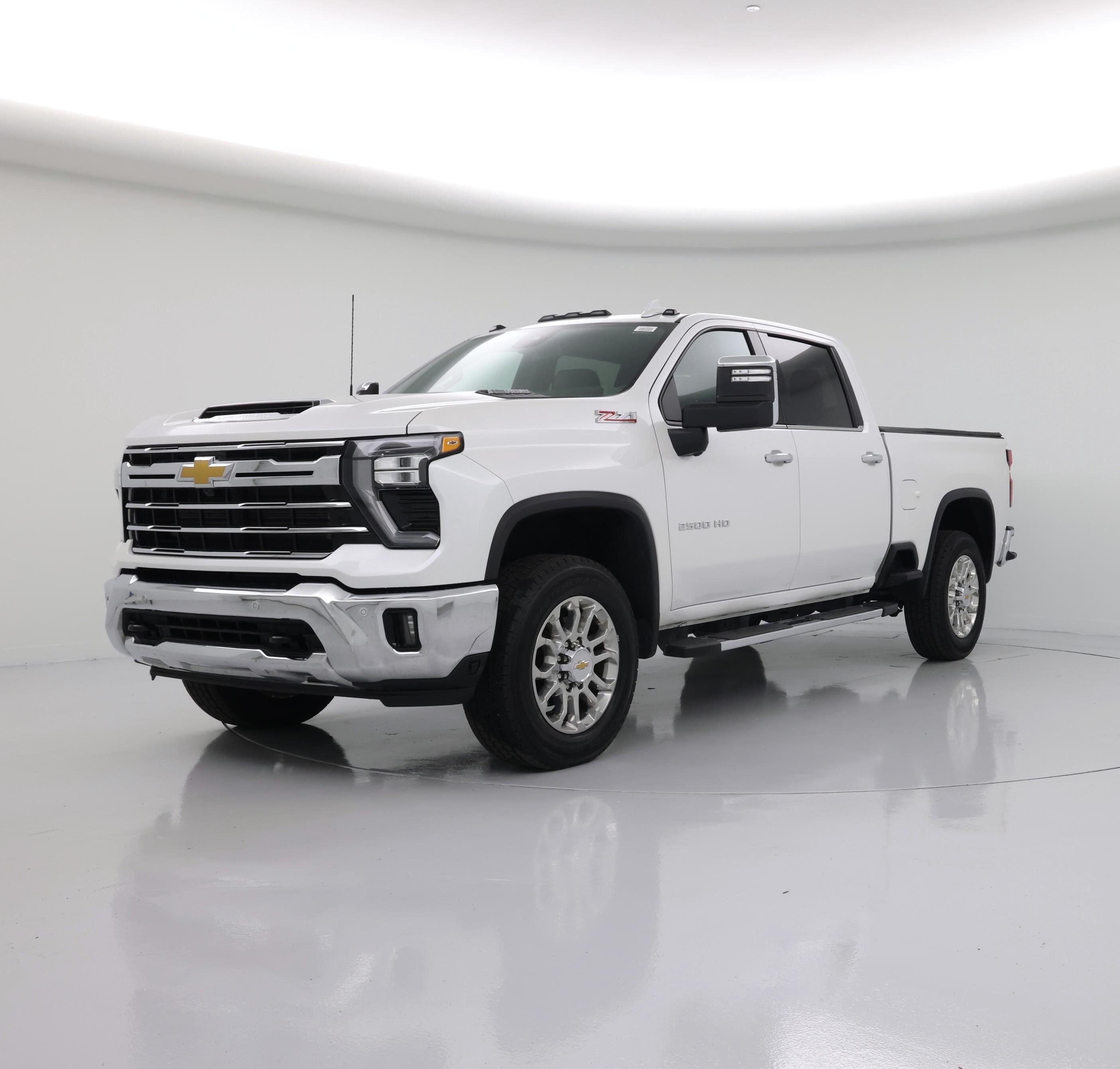 Thumbnail: 2024 Chevrolet Silverado 2500 - 4
