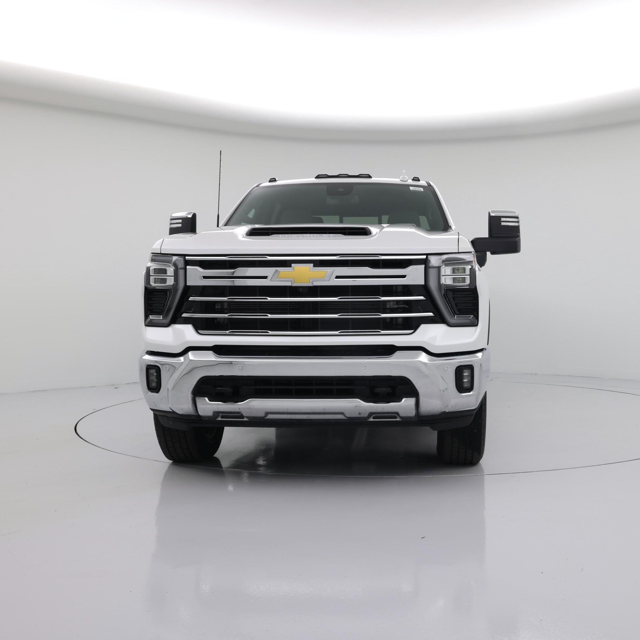 Thumbnail: 2024 Chevrolet Silverado 2500 - 5