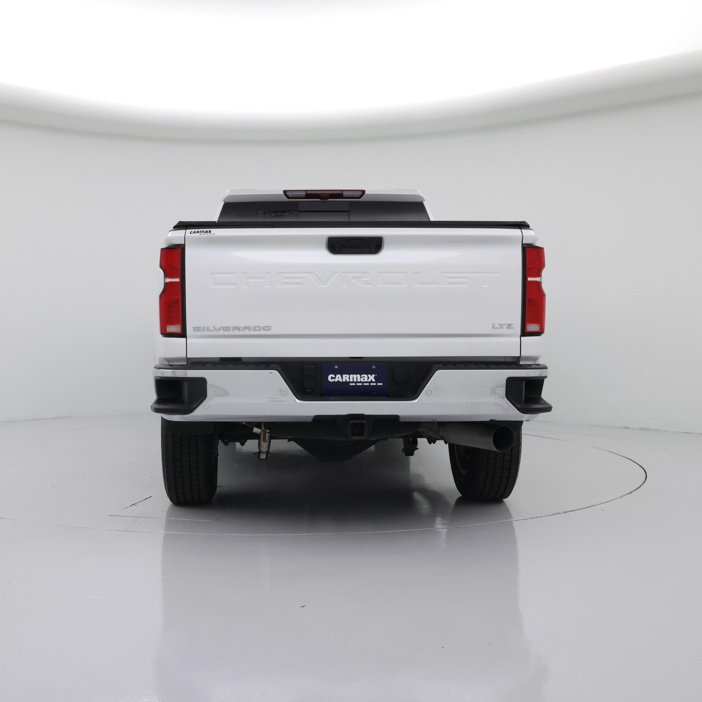 Thumbnail: 2024 Chevrolet Silverado 2500 - 6