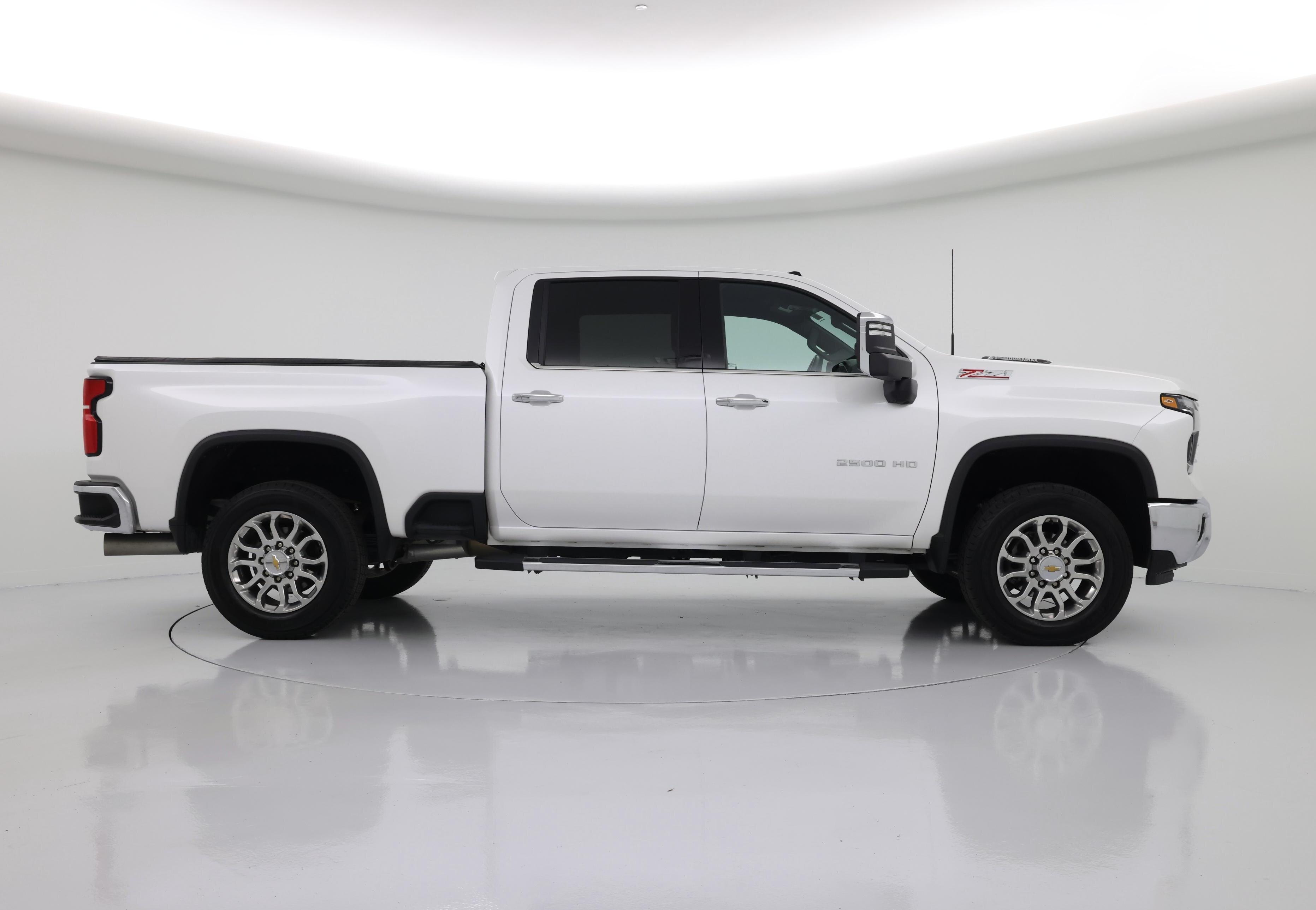 Thumbnail: 2024 Chevrolet Silverado 2500 - 7