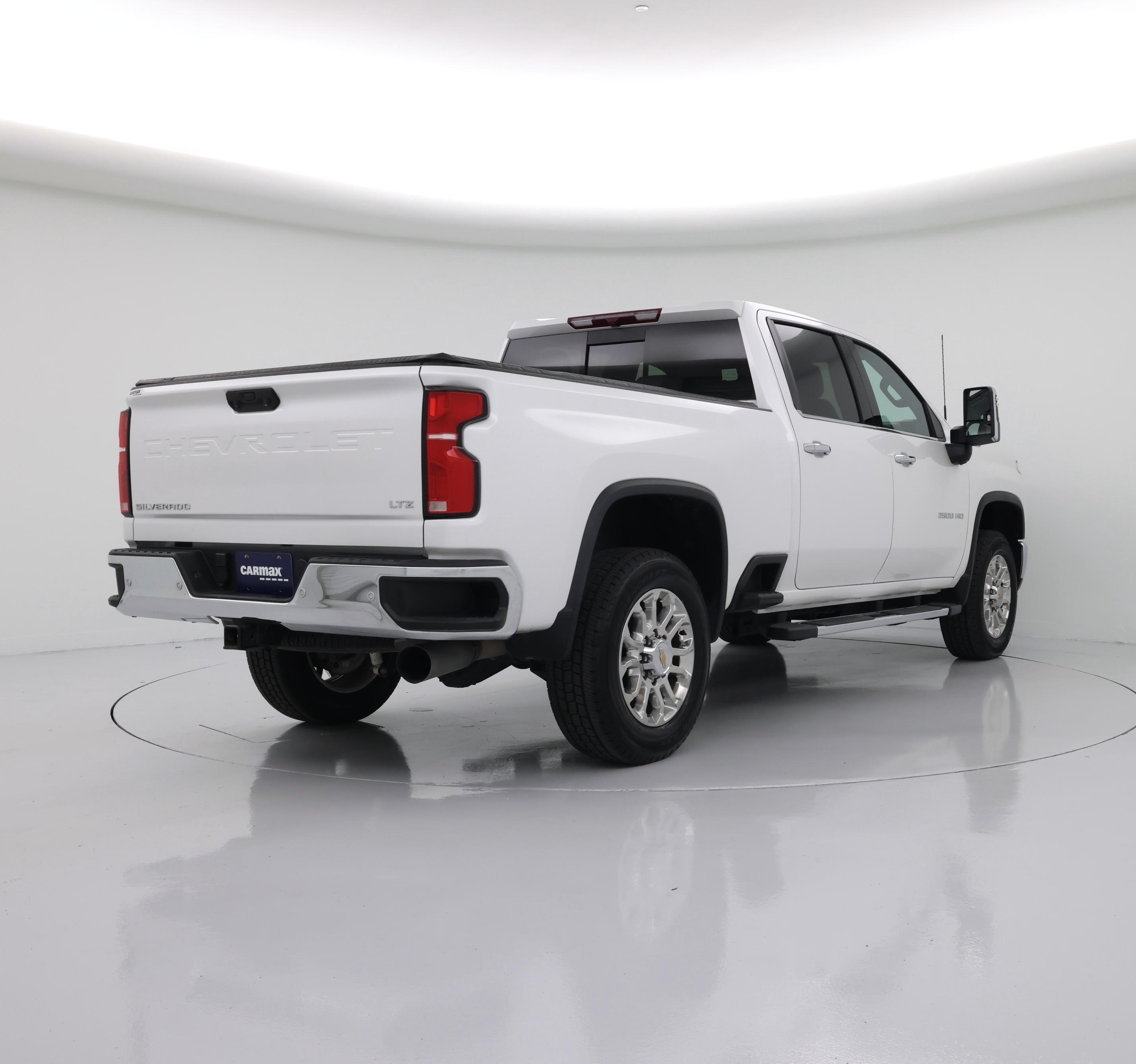 Thumbnail: 2024 Chevrolet Silverado 2500 - 8