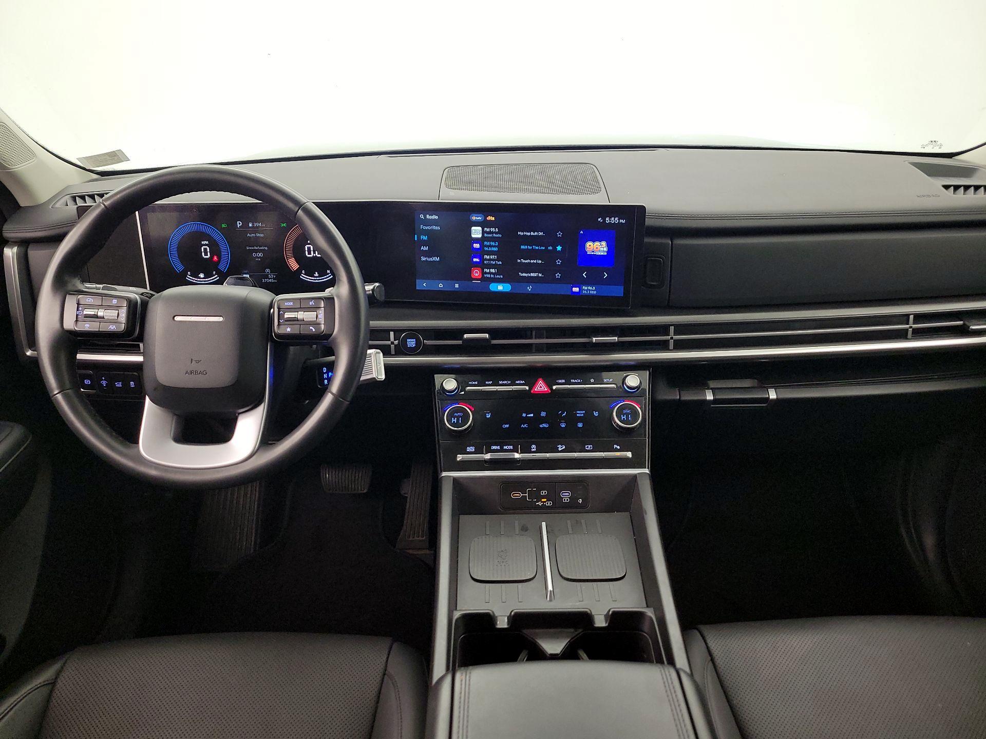 Thumbnail: 2024 Hyundai Santa Fe - 9