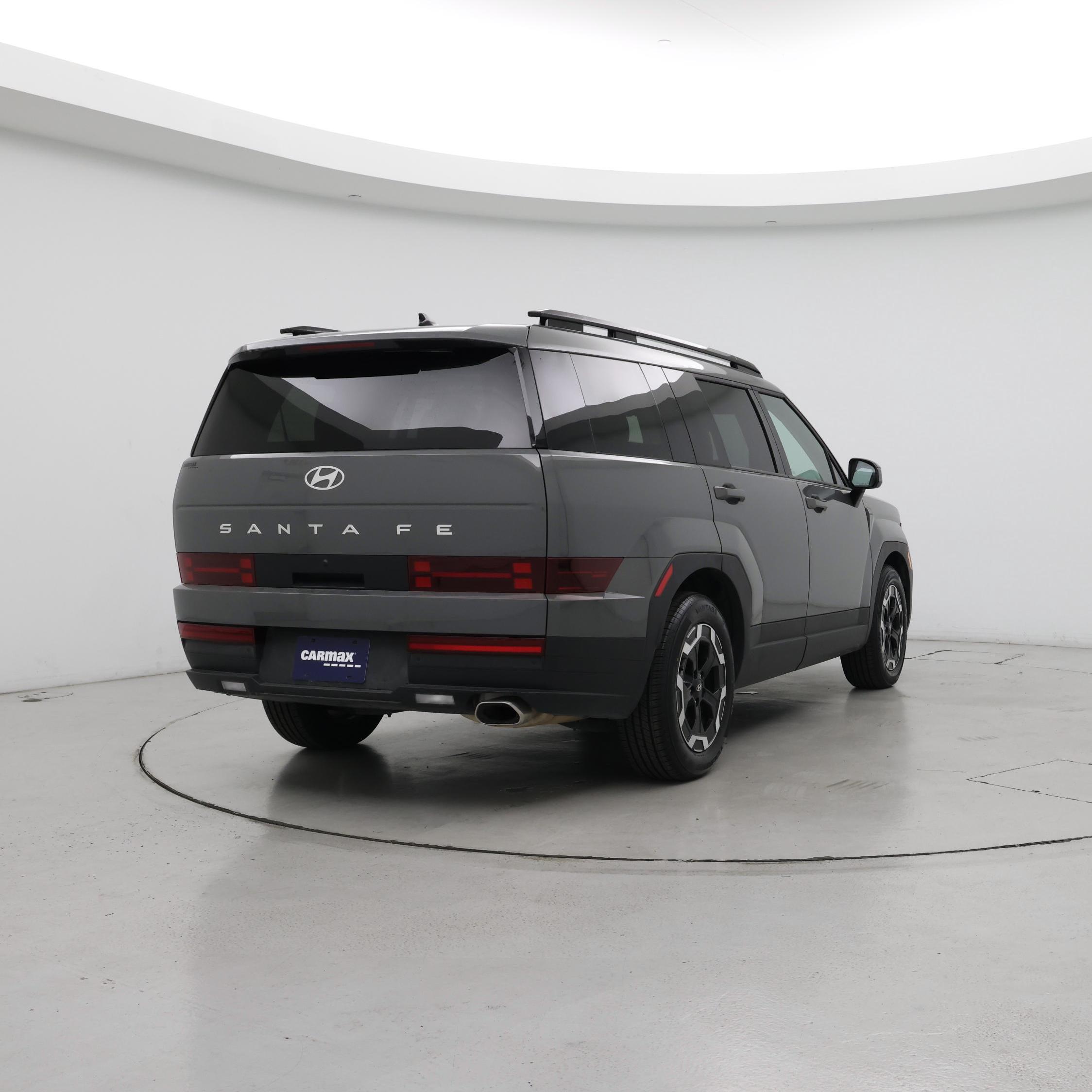 Thumbnail: 2024 Hyundai Santa Fe - 8