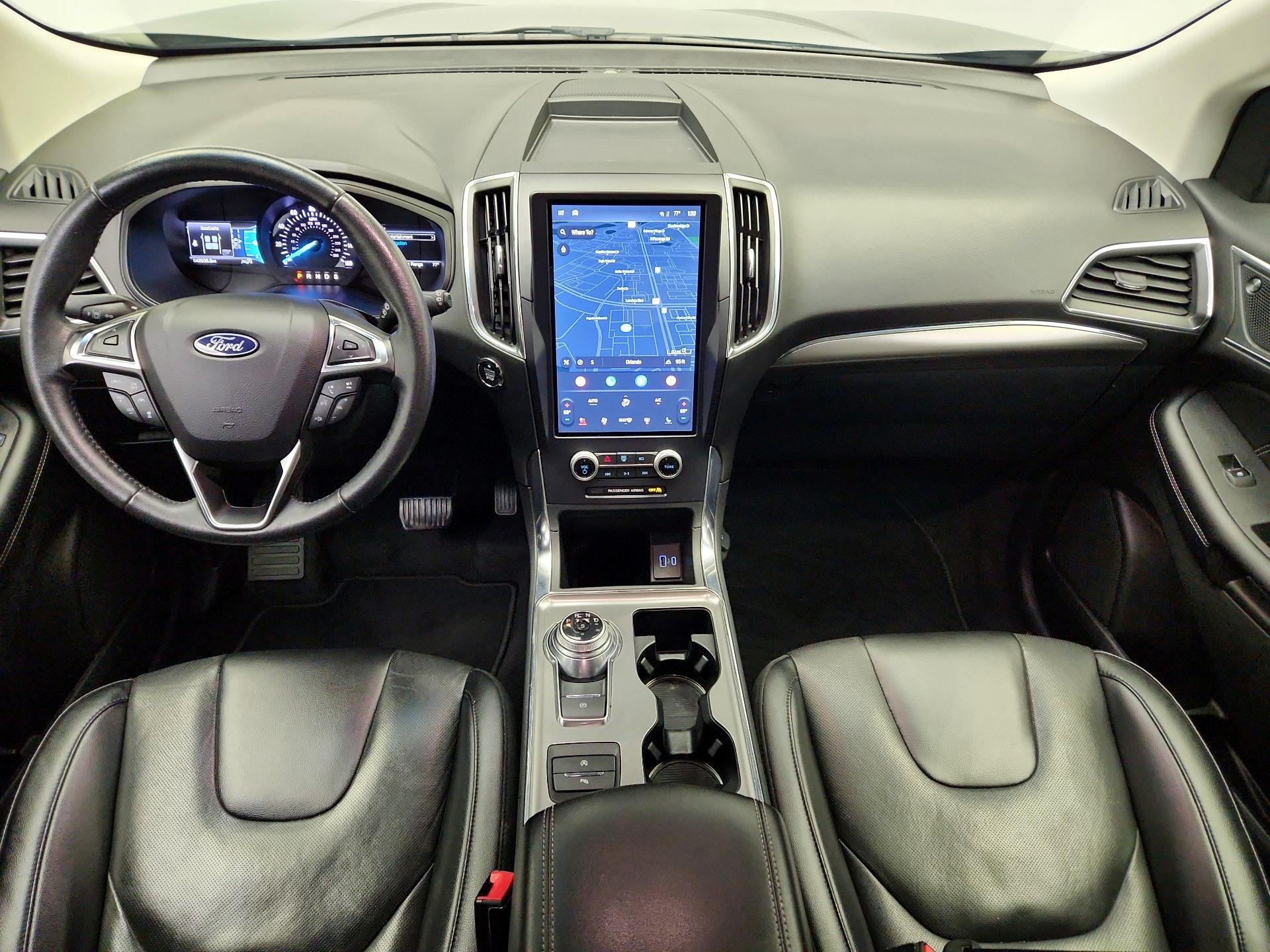 Thumbnail: 2022 Ford Edge - 9