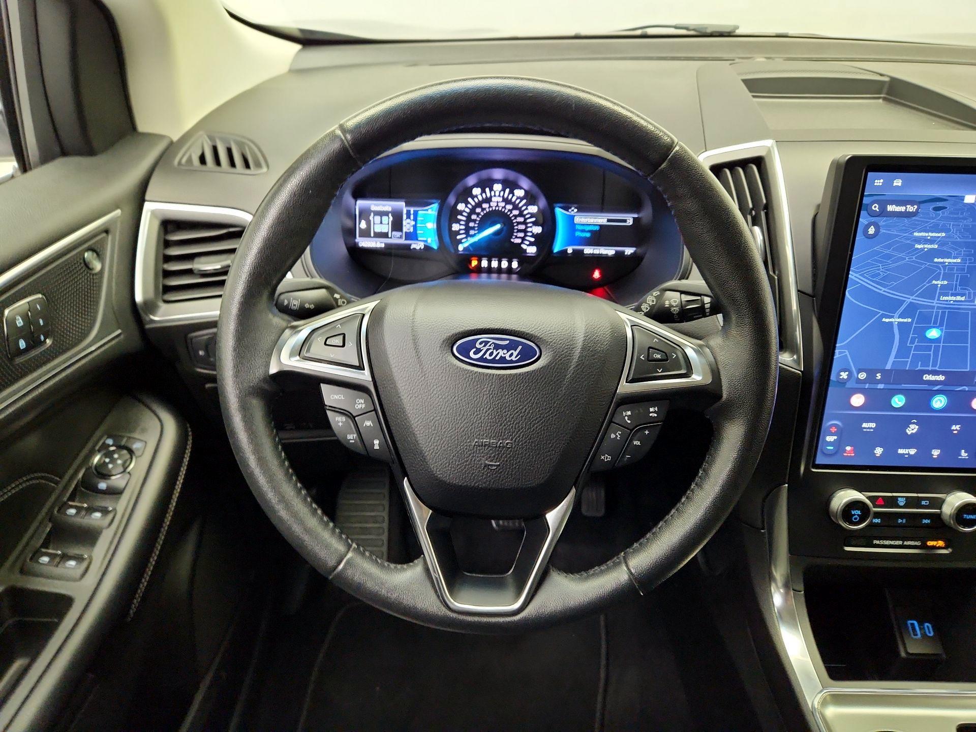 Thumbnail: 2022 Ford Edge - 10