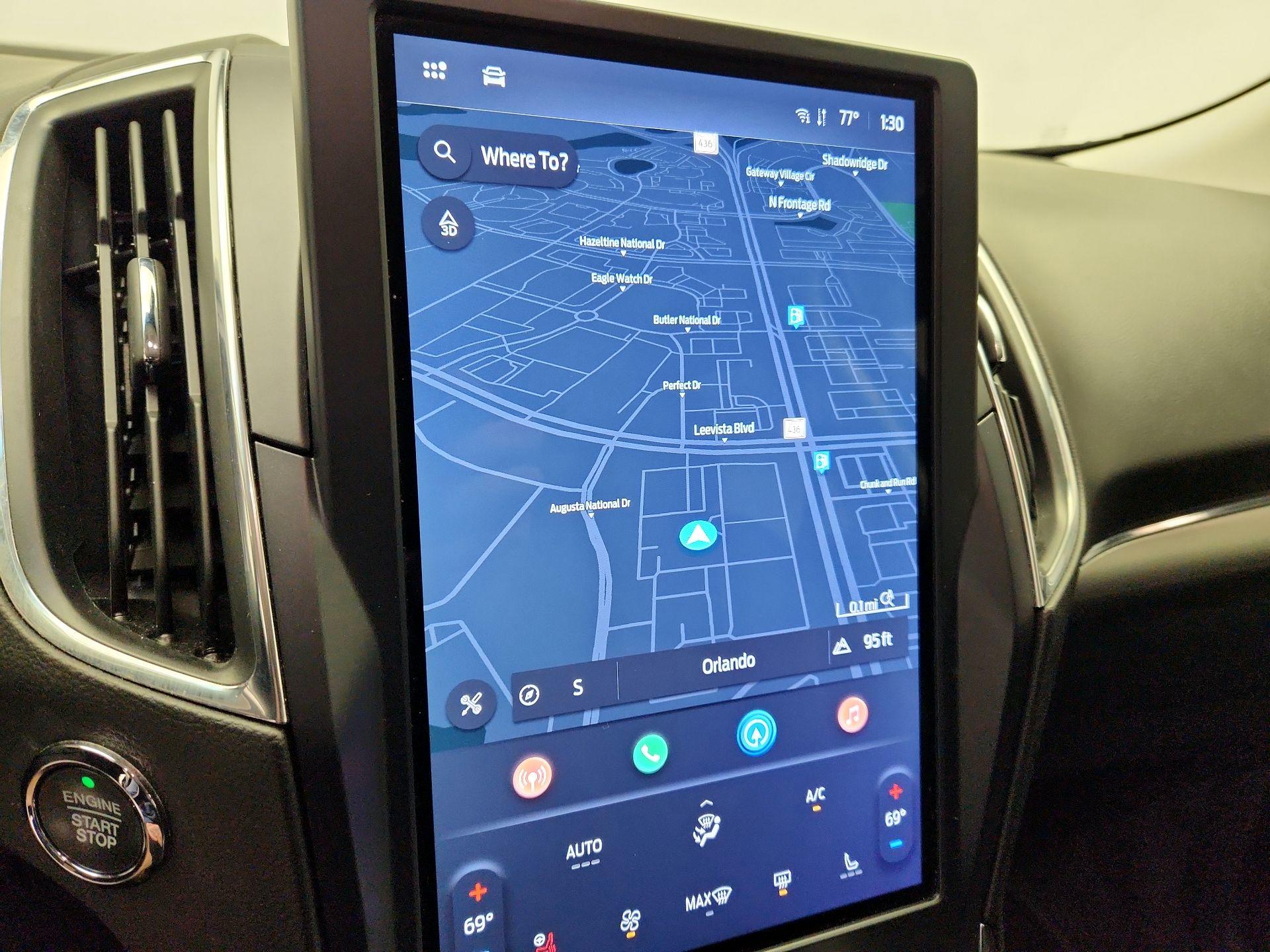 Thumbnail: 2022 Ford Edge - 14