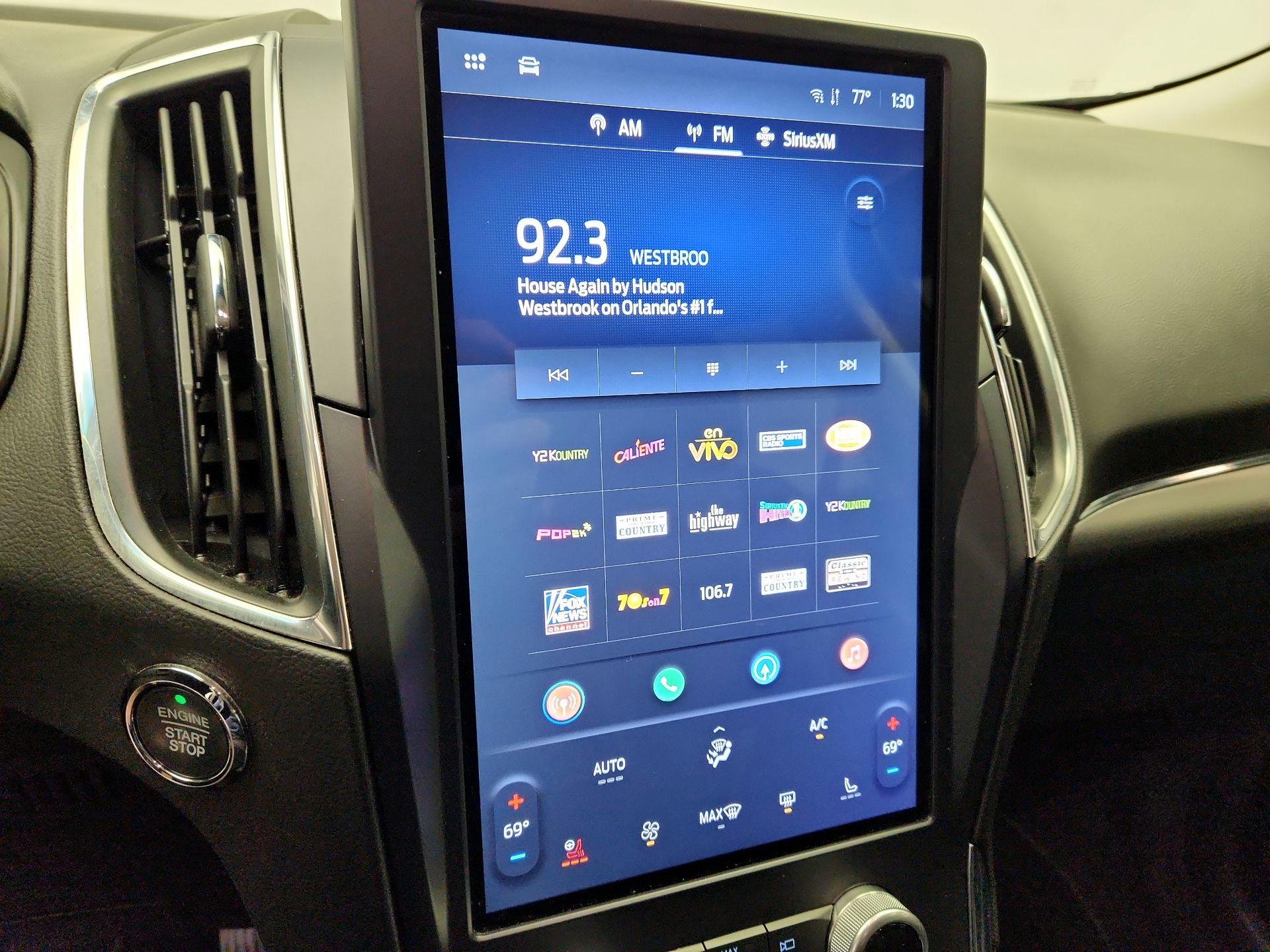 Thumbnail: 2022 Ford Edge - 16