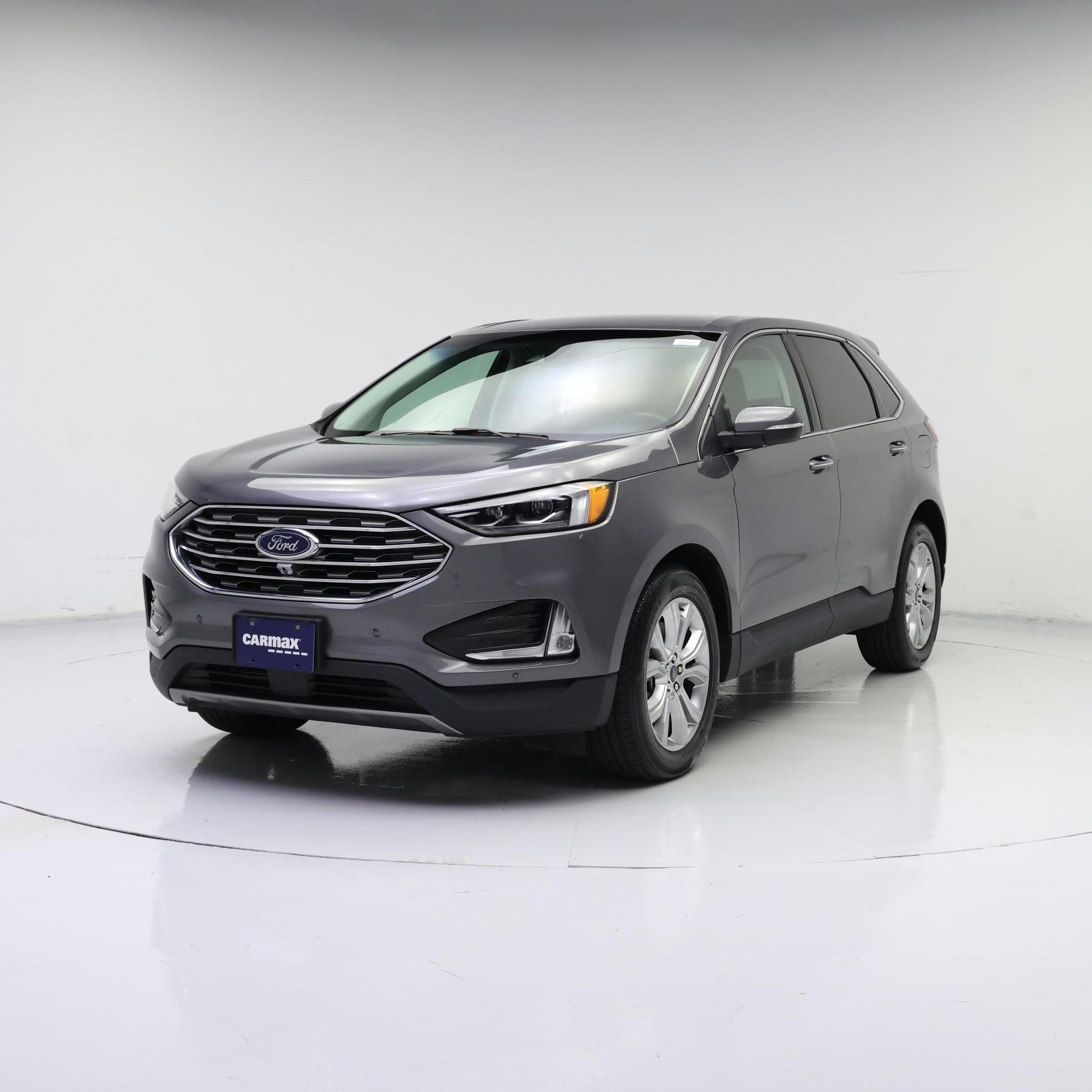 Thumbnail: 2022 Ford Edge - 4