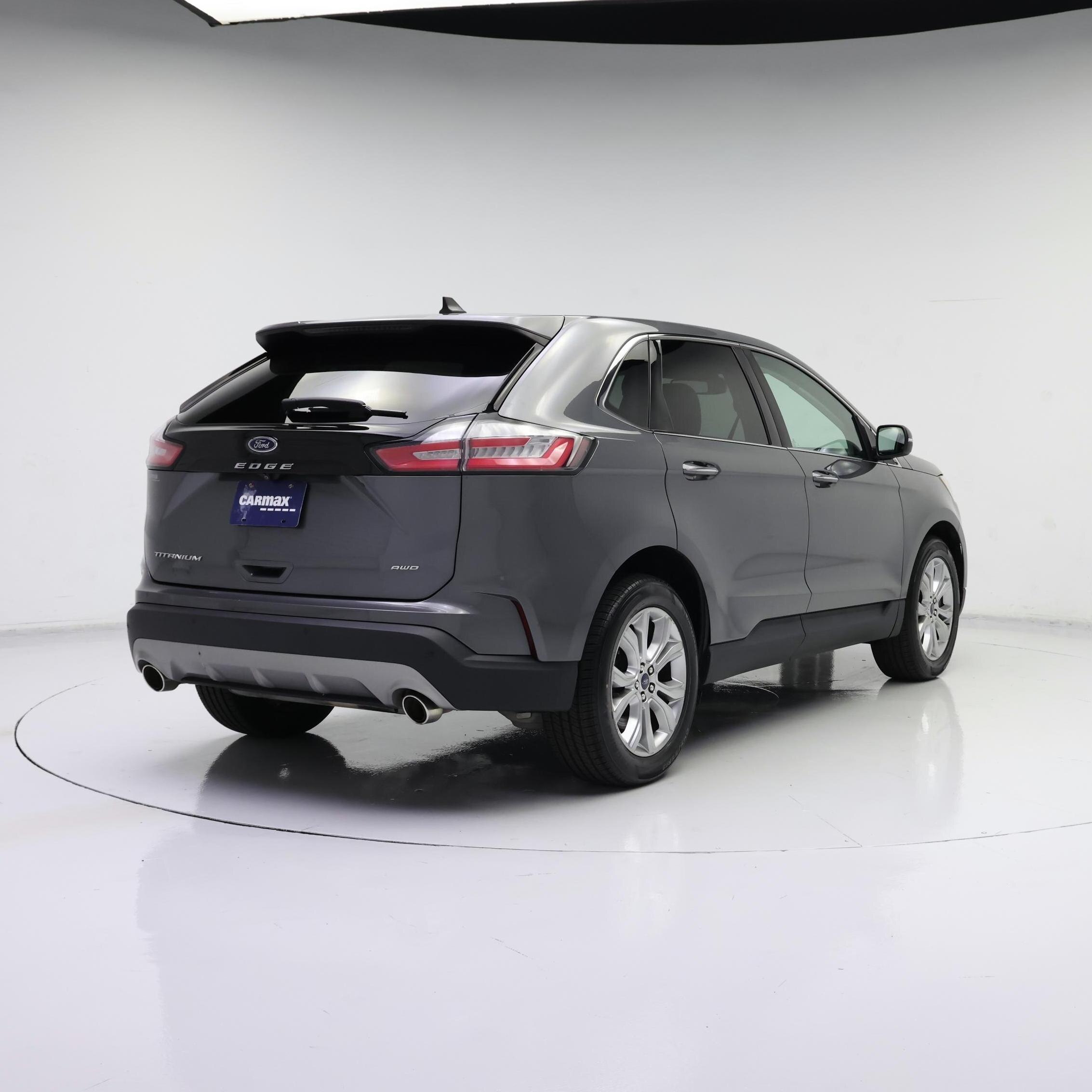 Thumbnail: 2022 Ford Edge - 8
