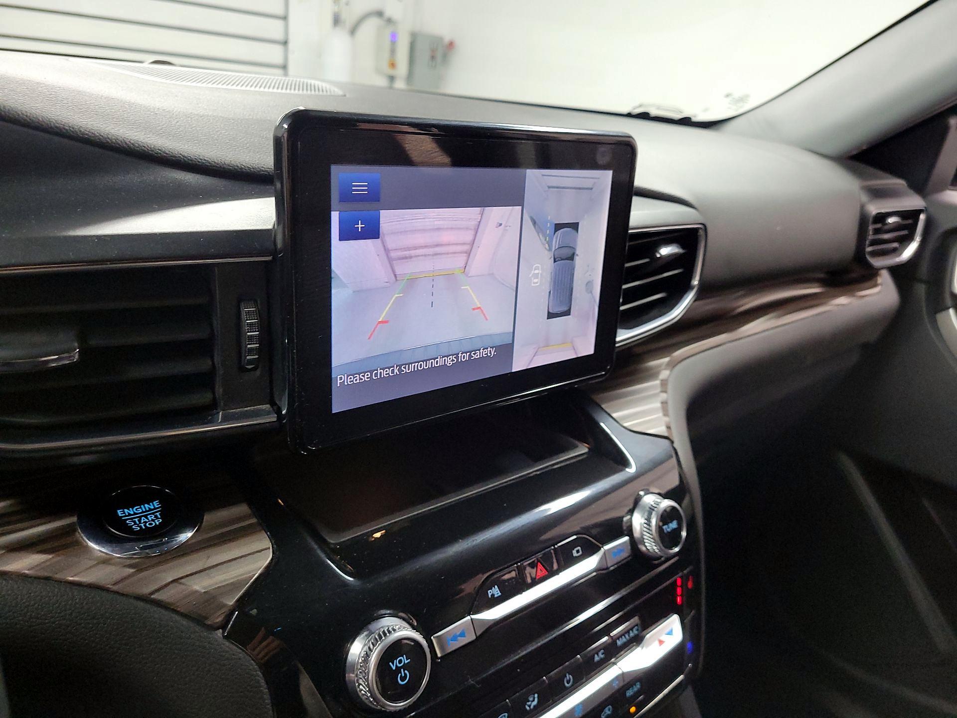 Thumbnail: 2023 Ford Explorer - 14