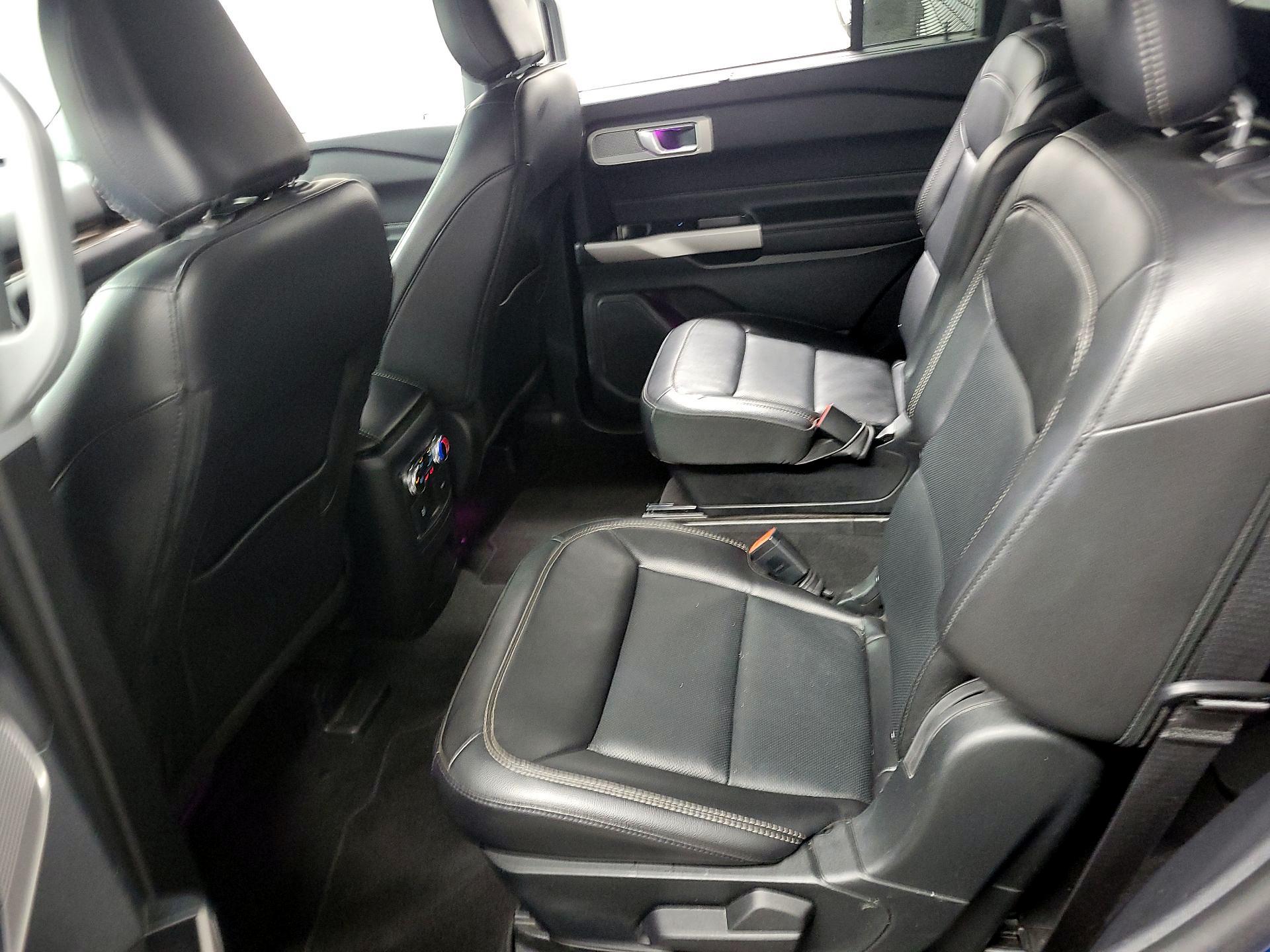 Thumbnail: 2023 Ford Explorer - 18