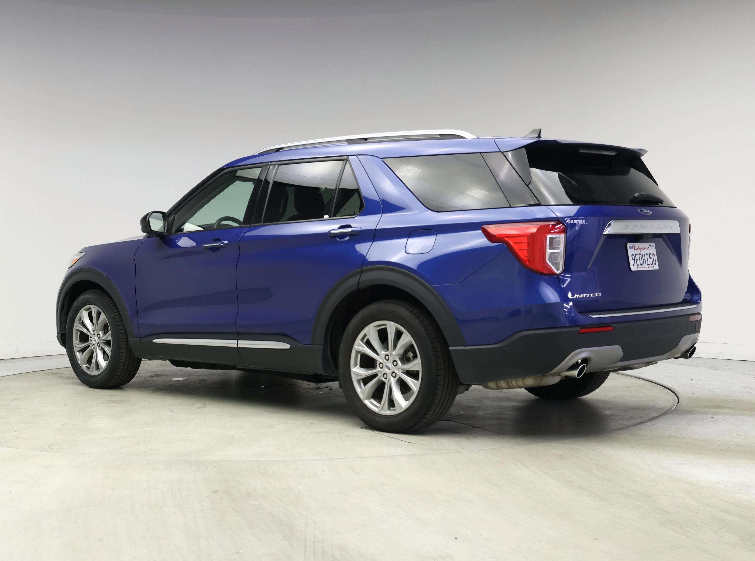 Thumbnail: 2023 Ford Explorer - 2