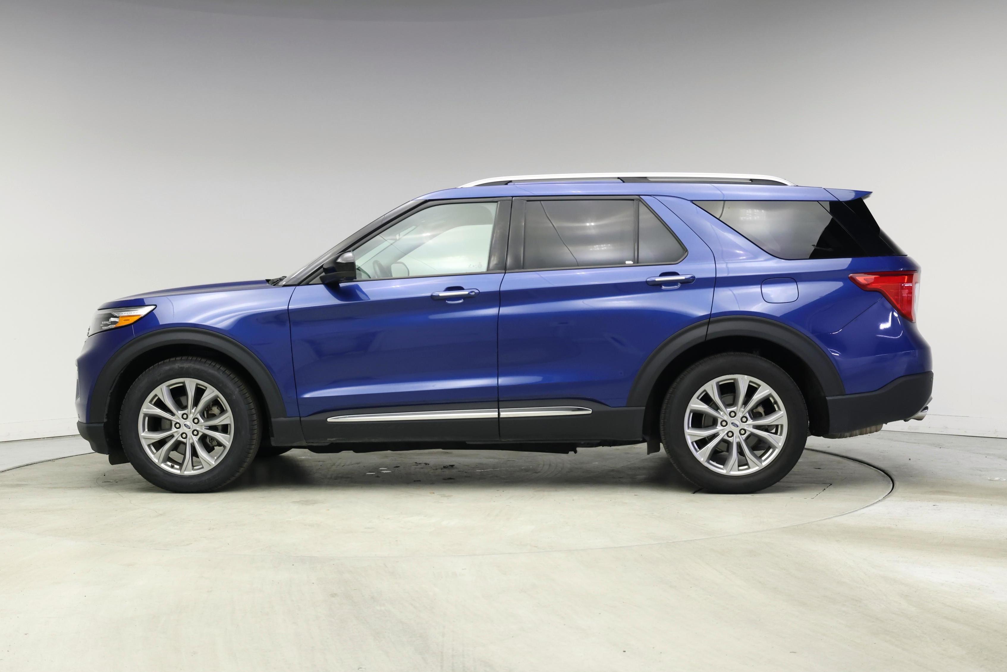 Thumbnail: 2023 Ford Explorer - 3