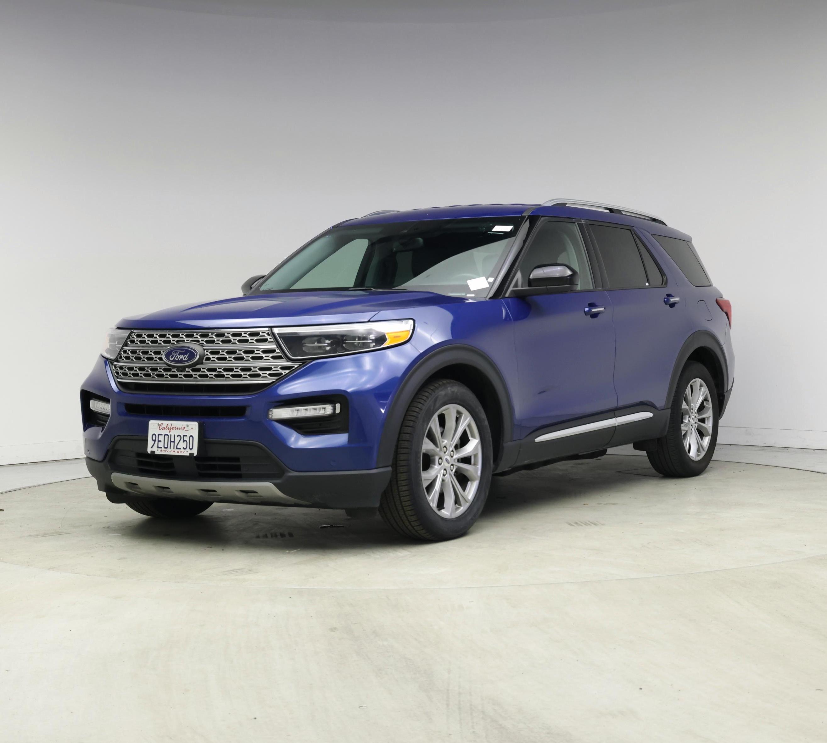 Thumbnail: 2023 Ford Explorer - 4