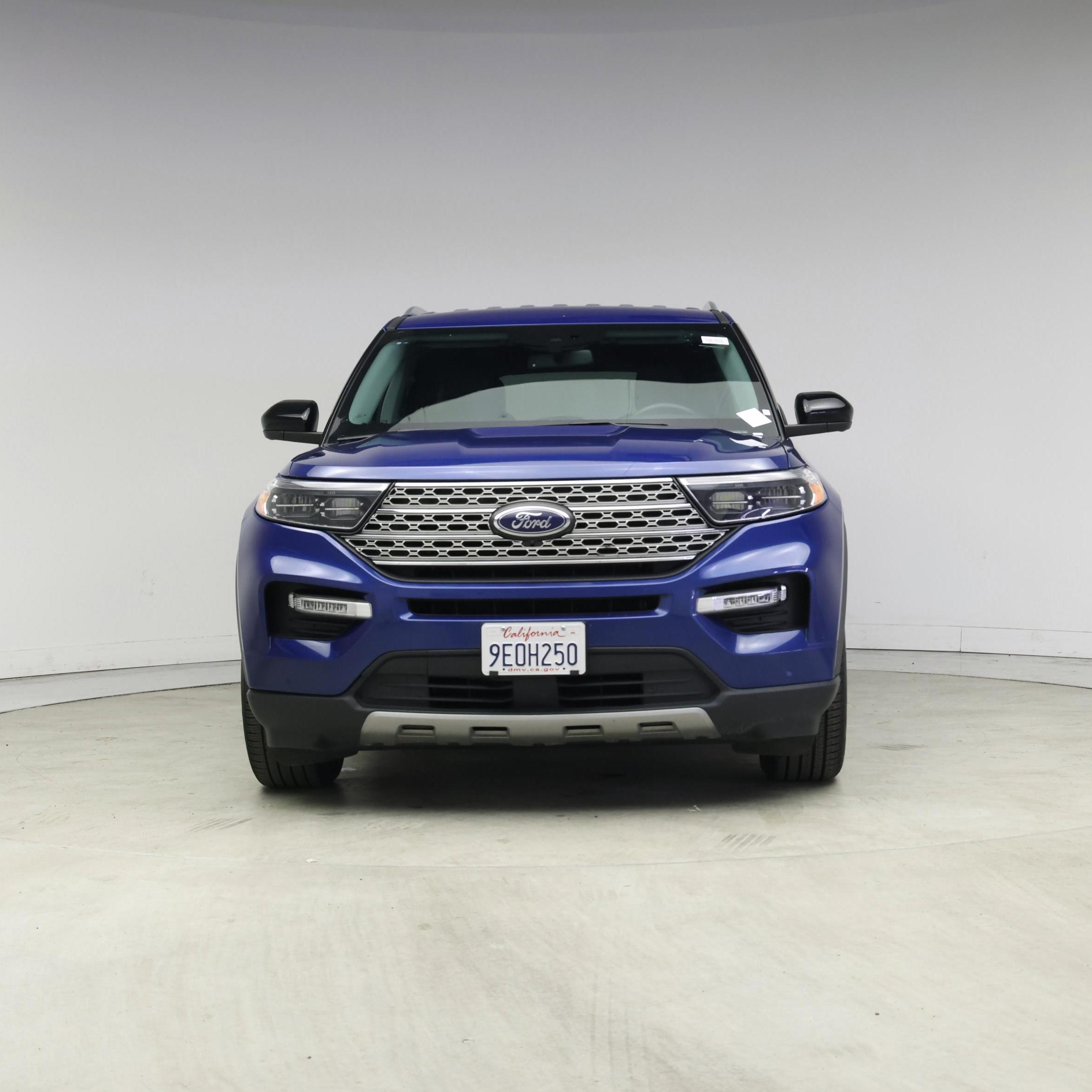 Thumbnail: 2023 Ford Explorer - 5