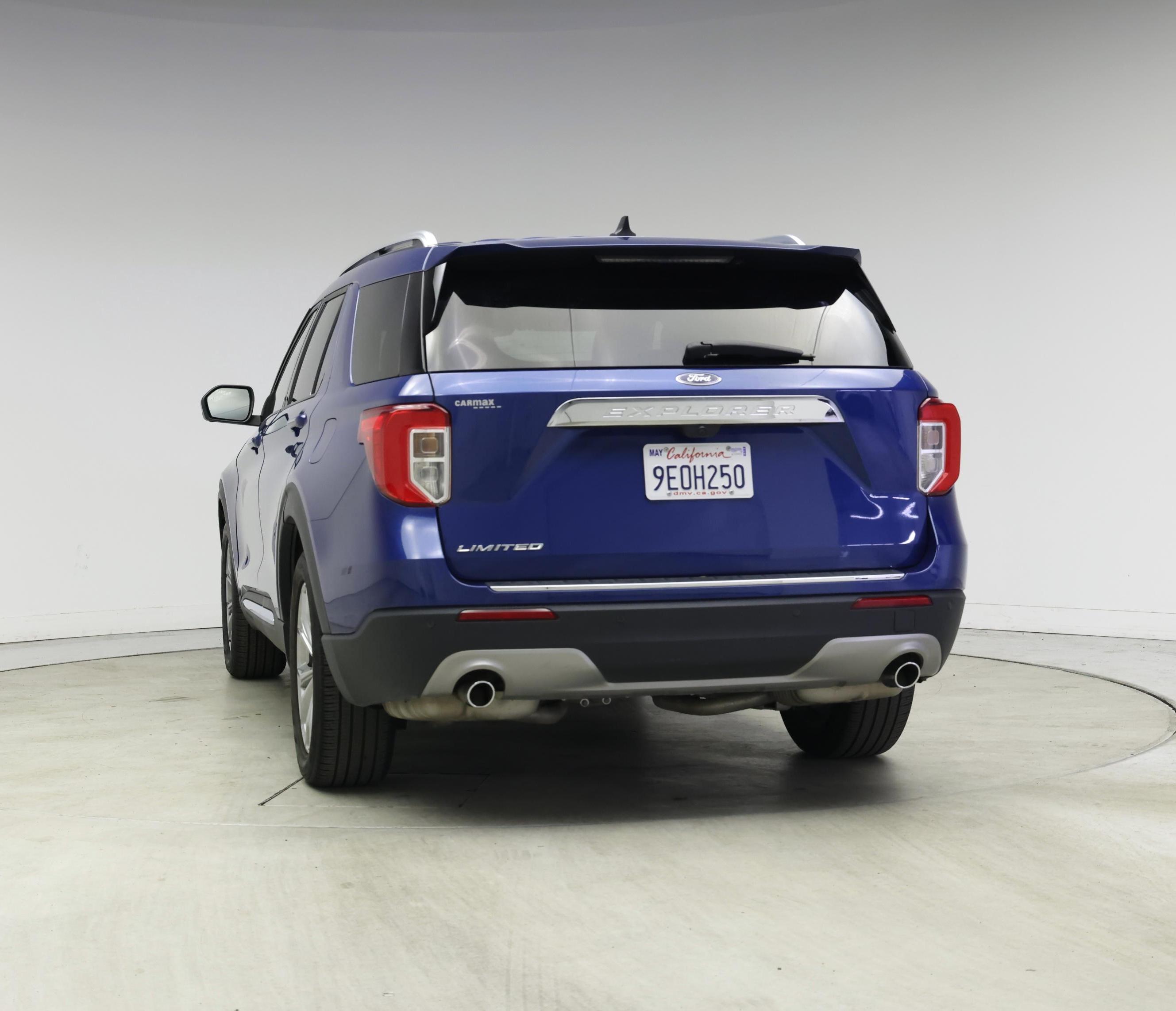 Thumbnail: 2023 Ford Explorer - 6